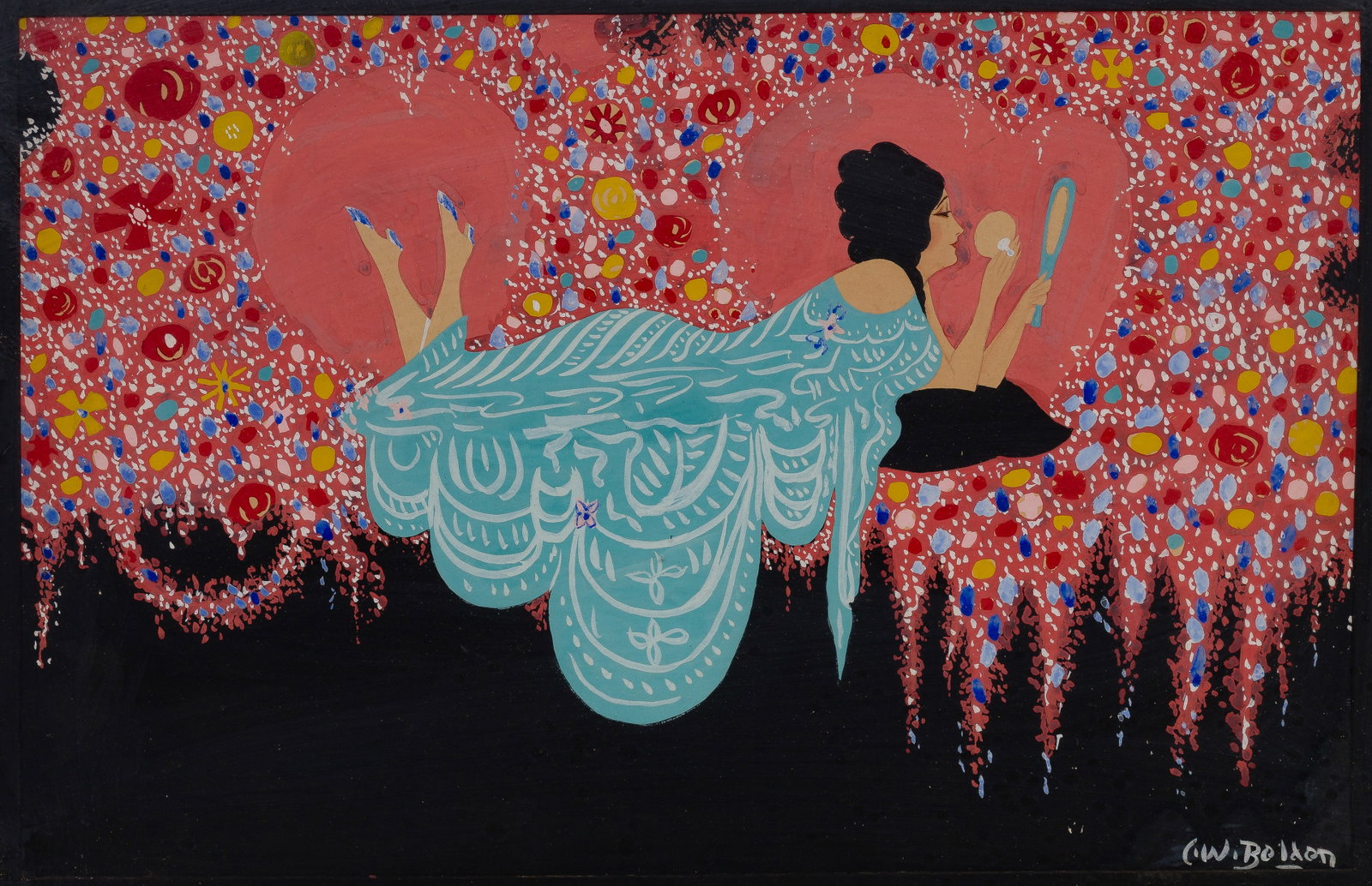 Unknown Artists (20th Century) Artwork Assortment - 7