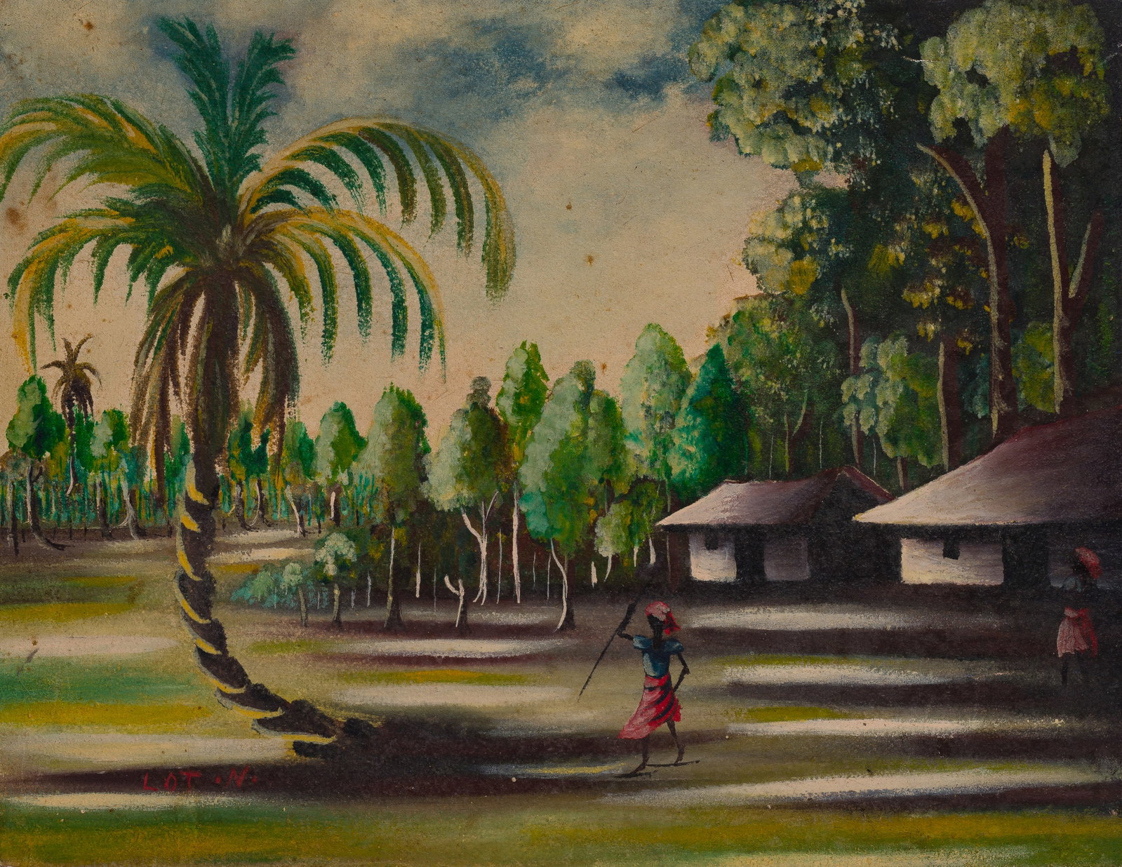 Unknown Artists (20th Century) Artwork Assortment - 3