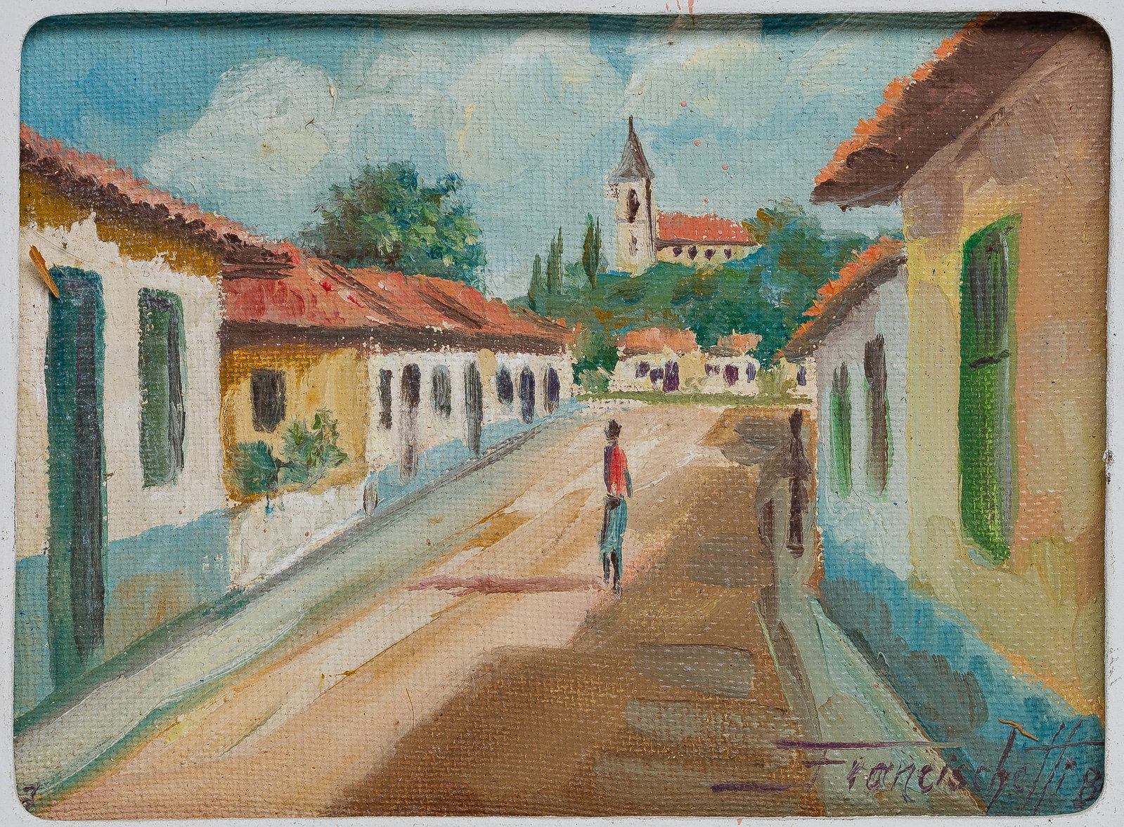 Unknown Artists (20th Century) Artwork Assortment - 4