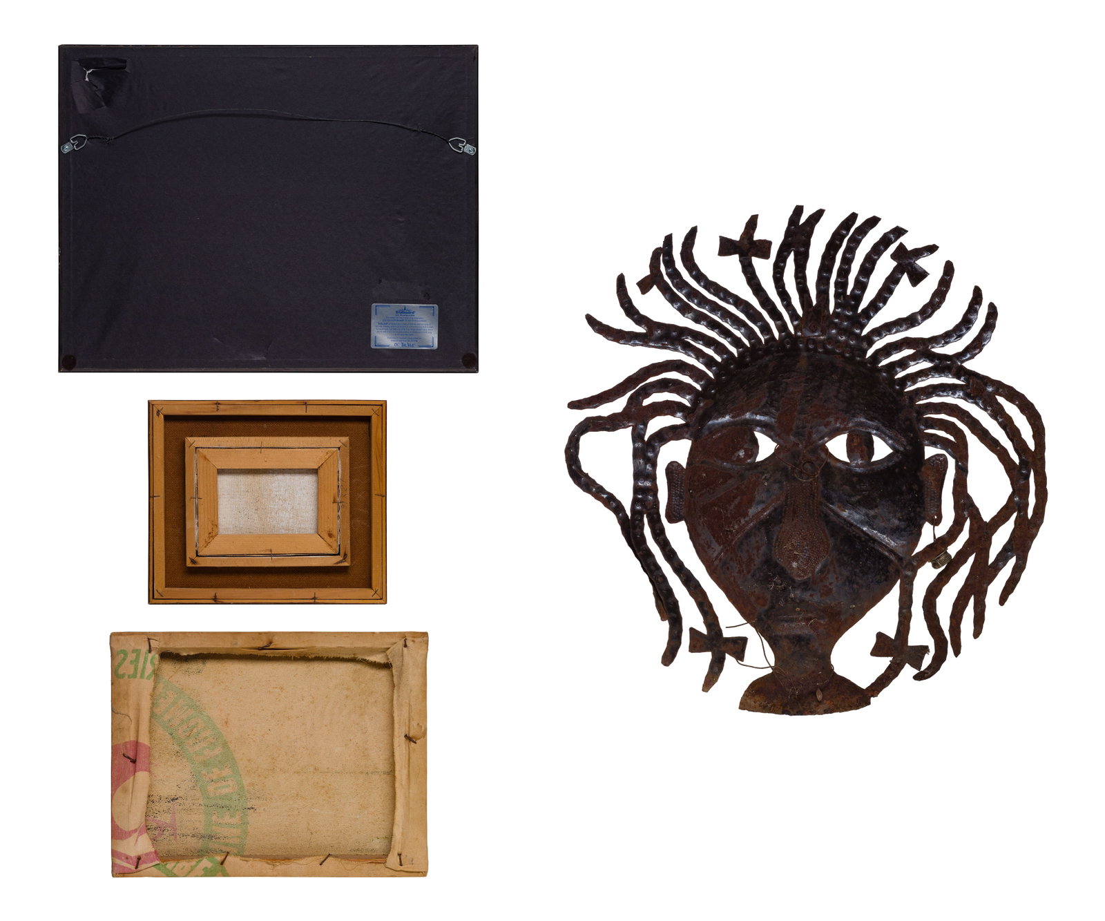 Unknown Artists (20th Century) Artwork Assortment - 6