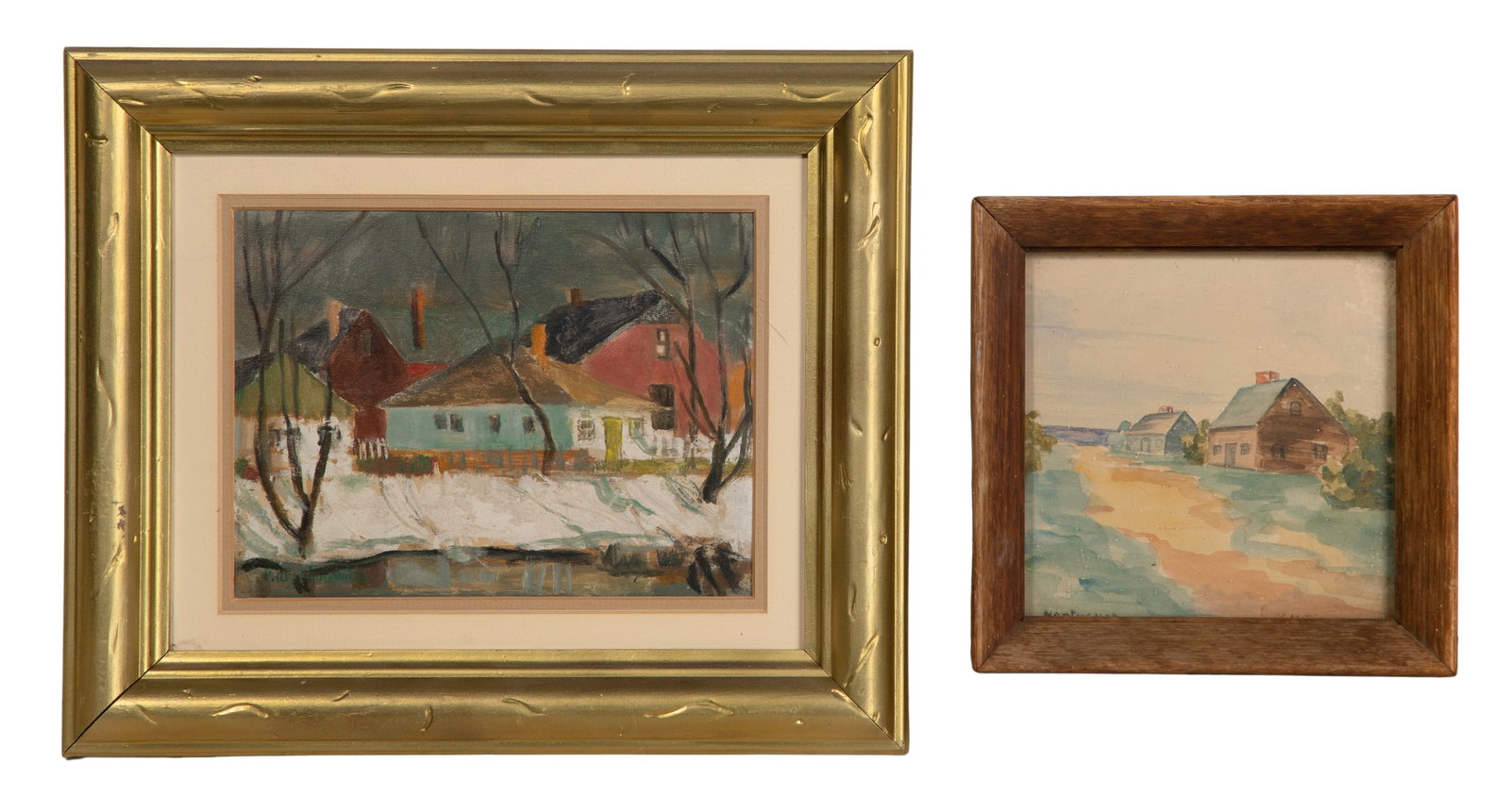 Various Artists (20th Century) Artwork Assortment (1 of 2)