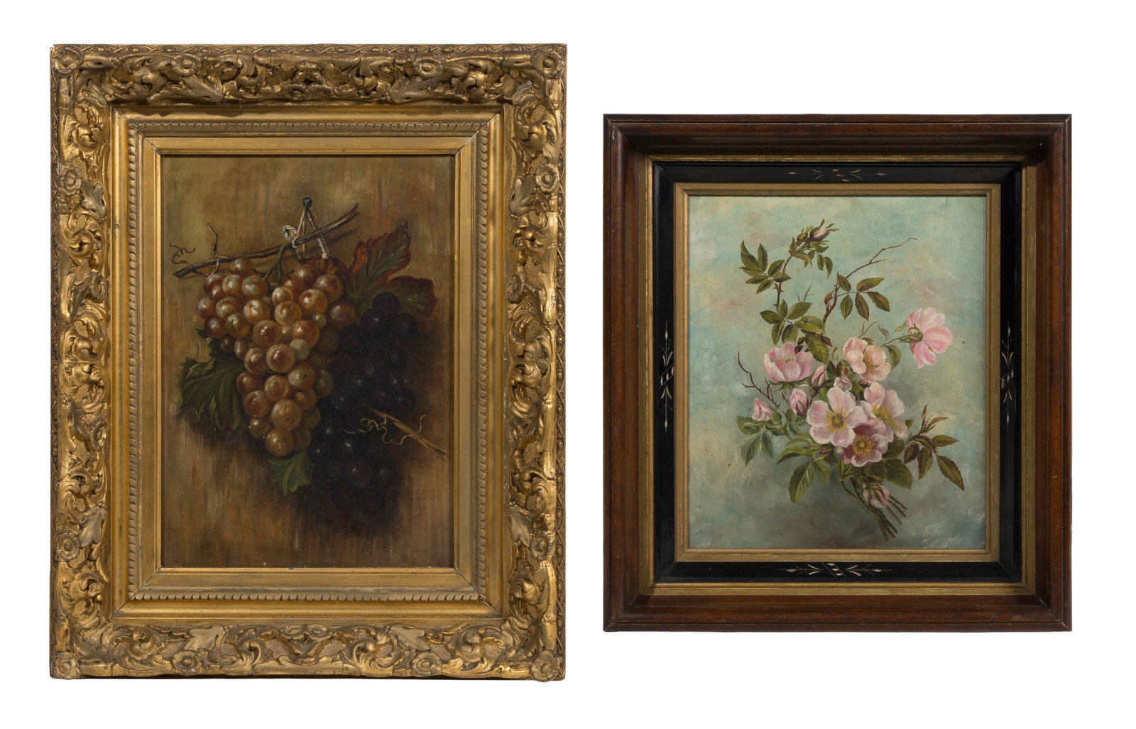 Unknown Artists (American, 20th Century) Oils on Canvas (1 of 1)