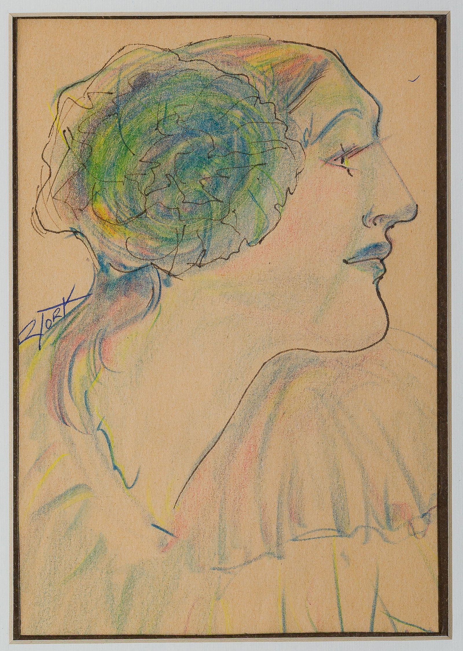 Unknown Artists (20th Century) Artwork Assortment - 4