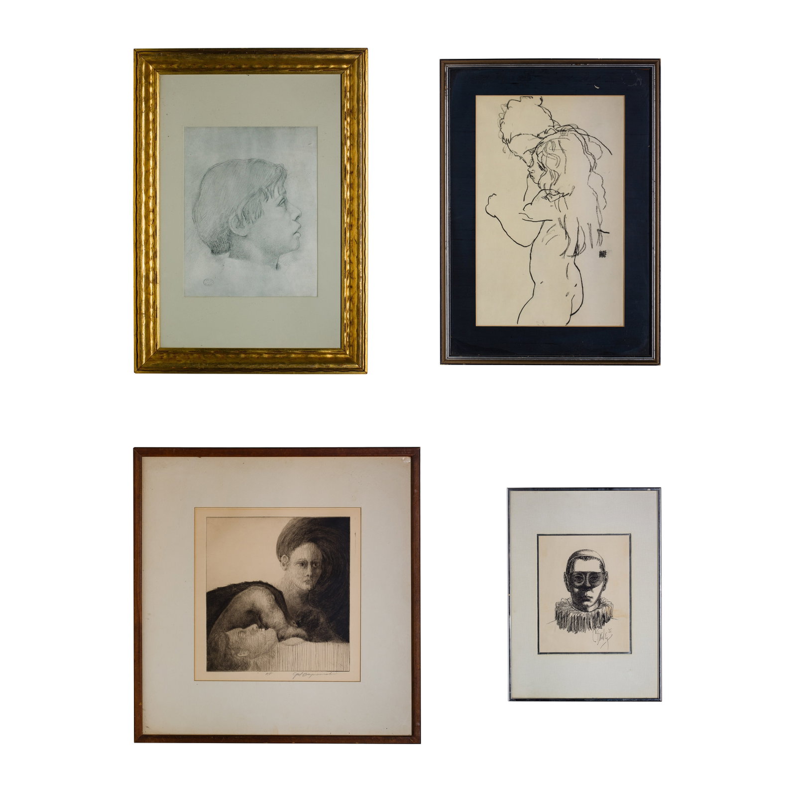 Various Artists (20th Century) Artwork Assortment (1 of 6)
