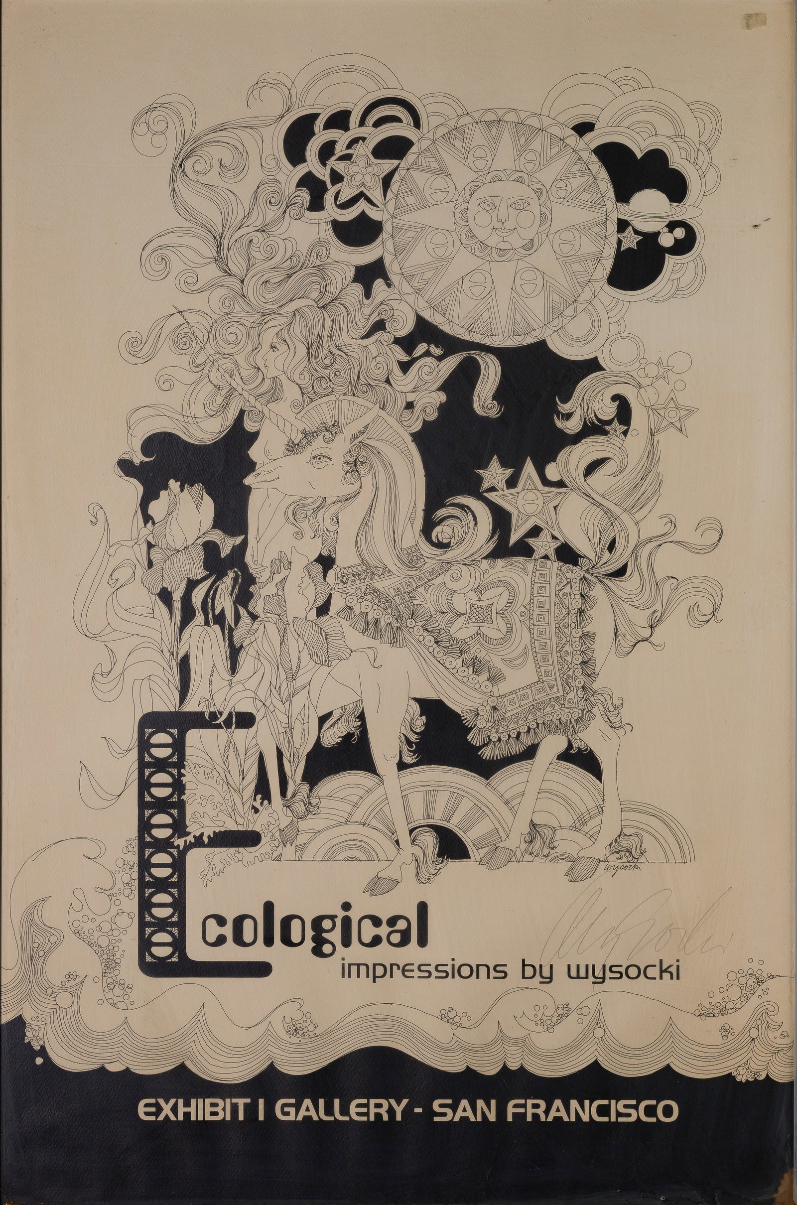 Pop Art Lithographic Assortment - 4