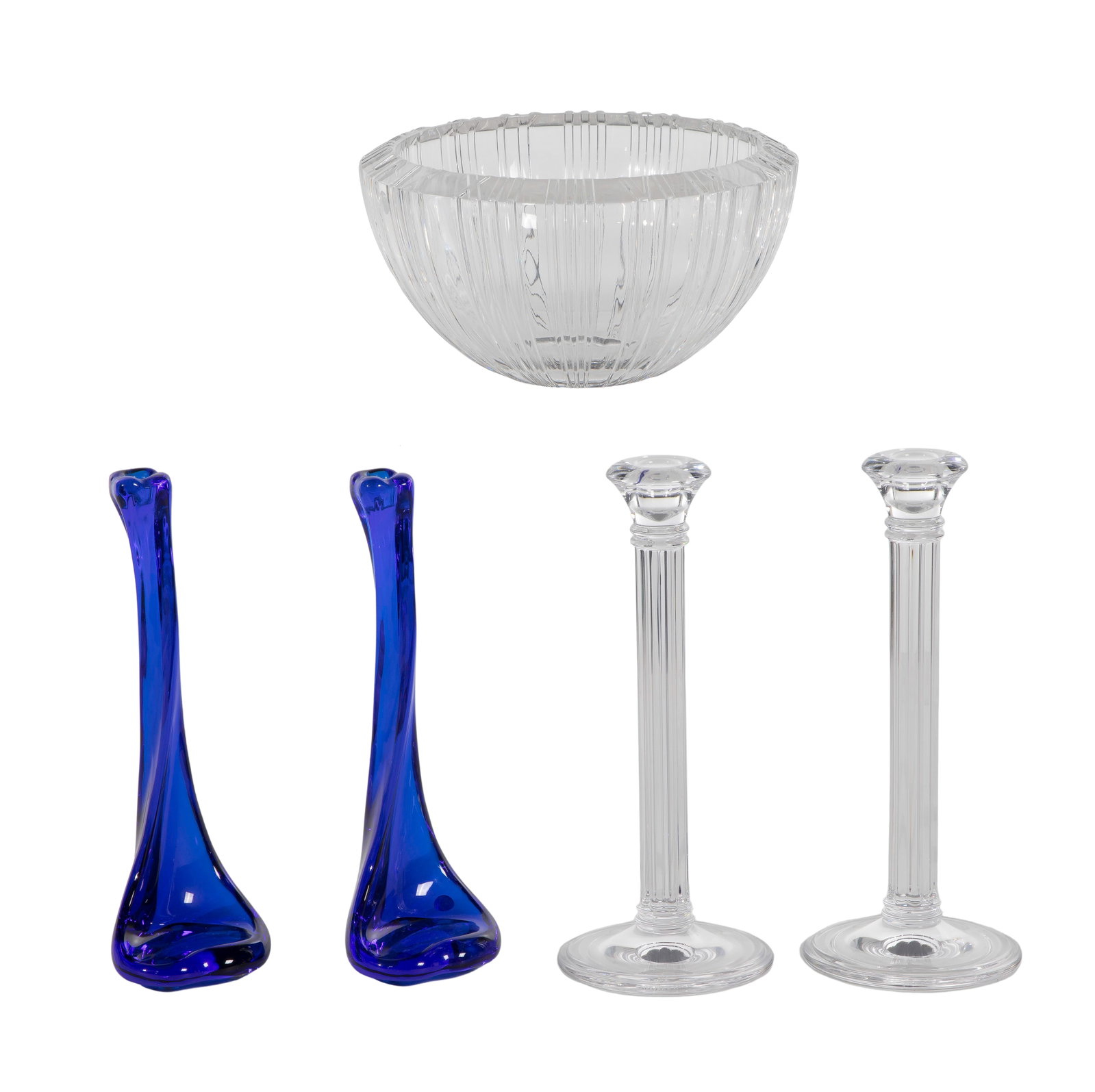 Tiffany & Co Crystal Assortment (1 of 2)