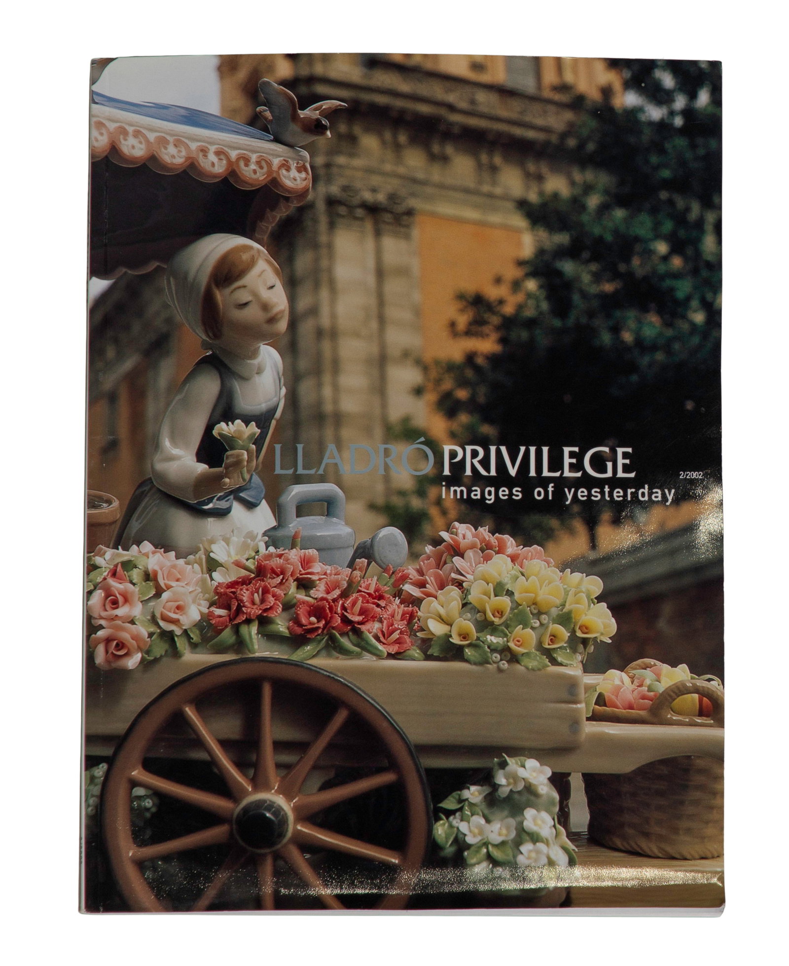 Lladro Porcelain Figurines - 3