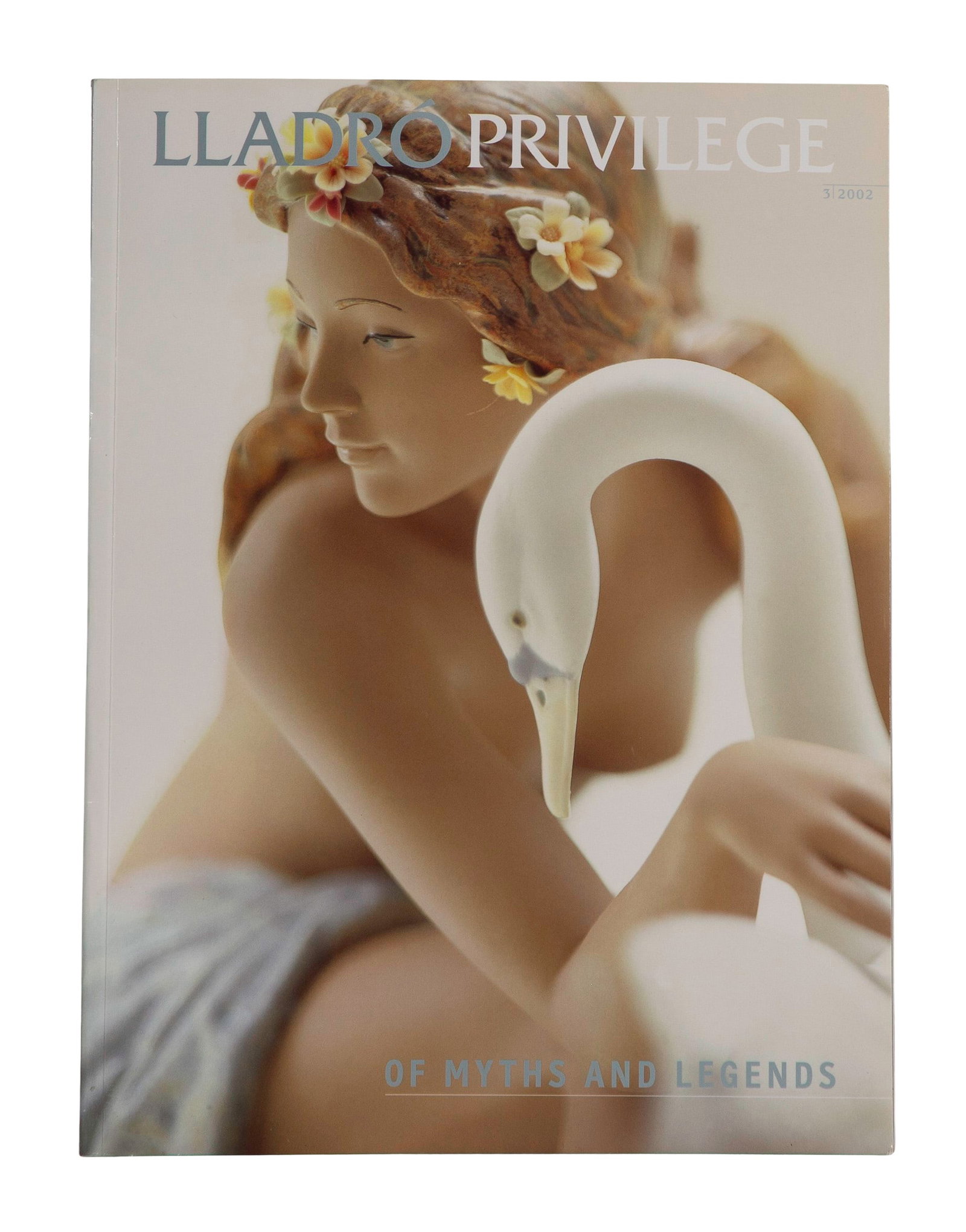 Lladro Porcelain Crane Assortment - 3
