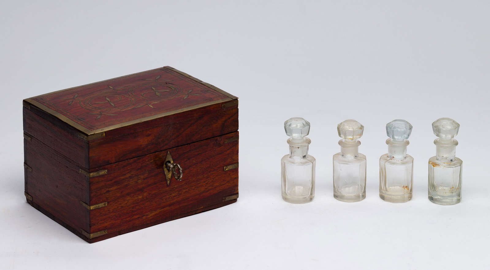 Tantalus and Vanity Box - 3