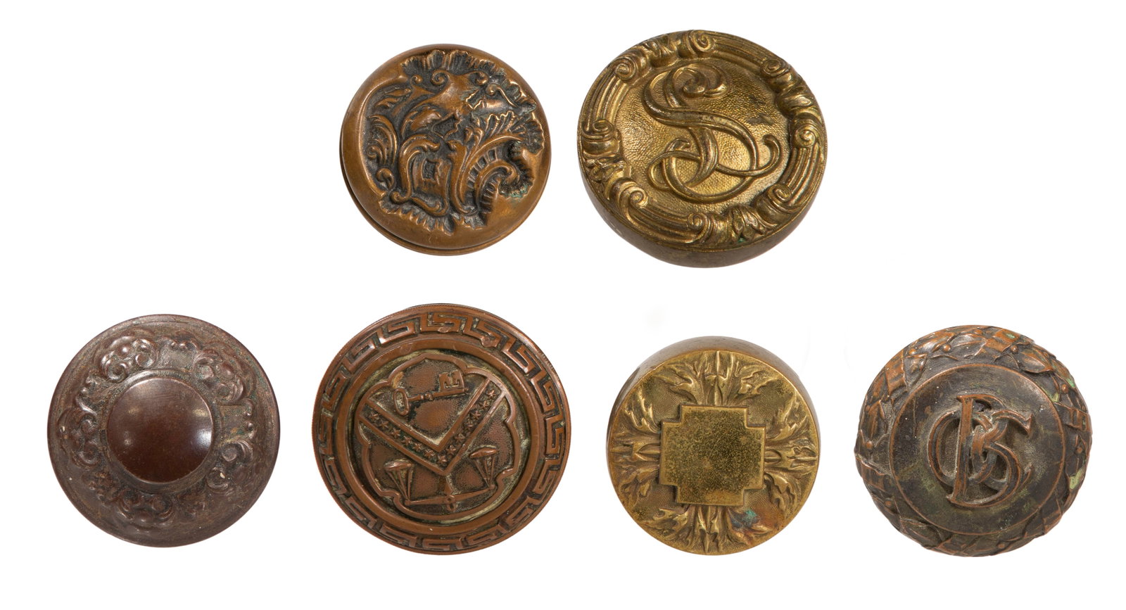 Door Knob and Hardware Assortment - 2