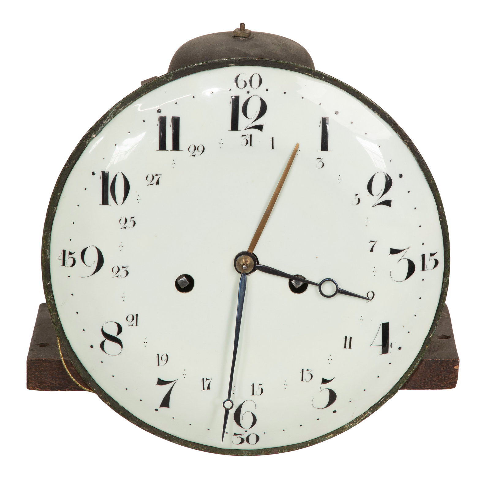 Biedermeier Tall Case Clock - 5