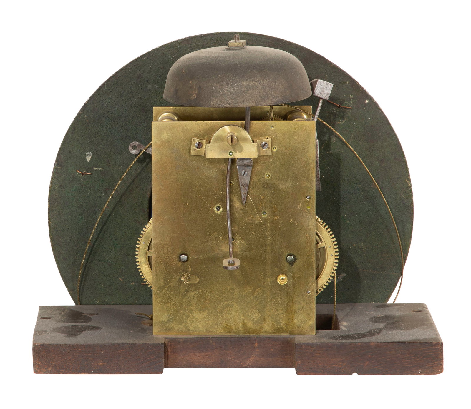 Biedermeier Tall Case Clock - 6