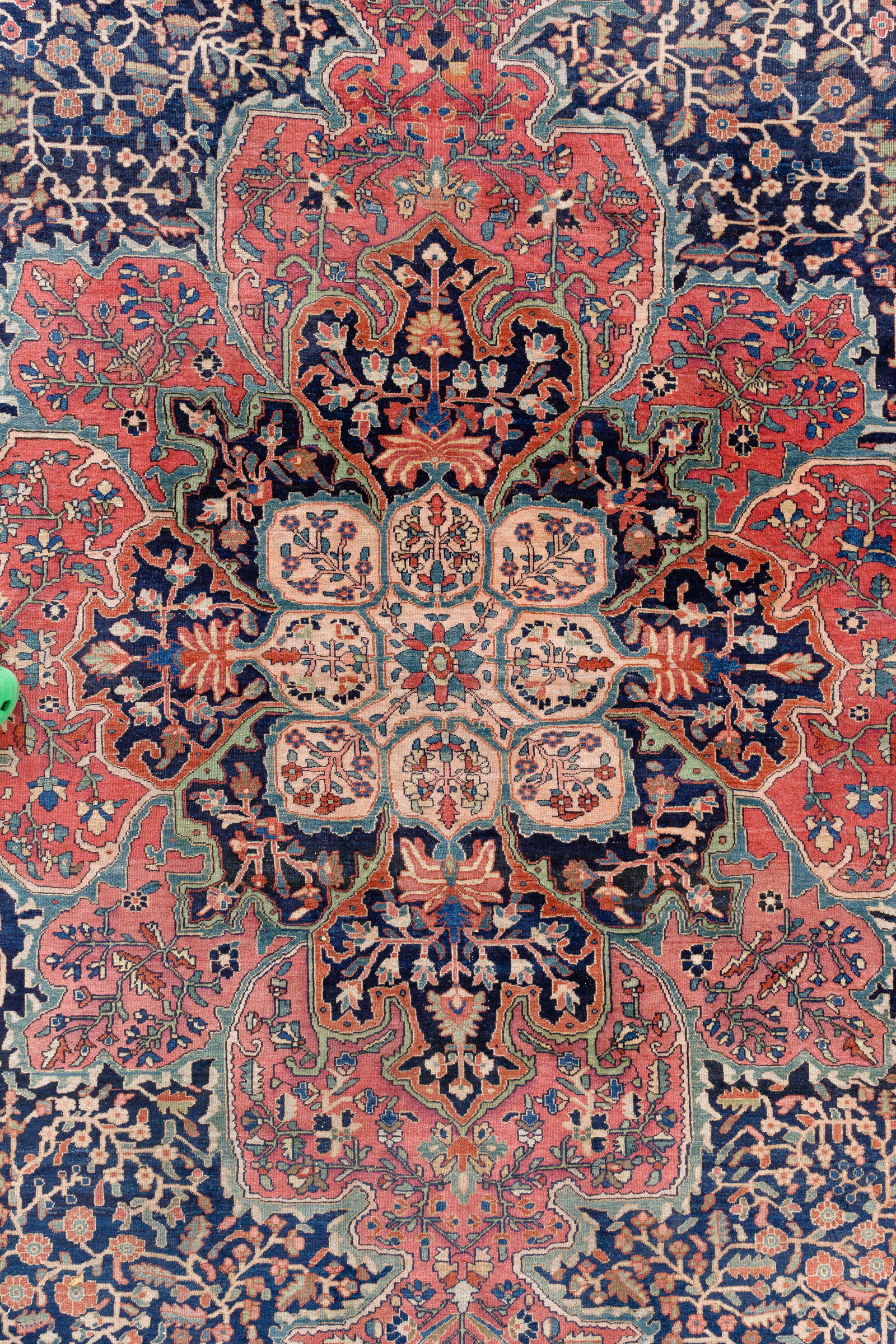 Persian Wool Rug - 2
