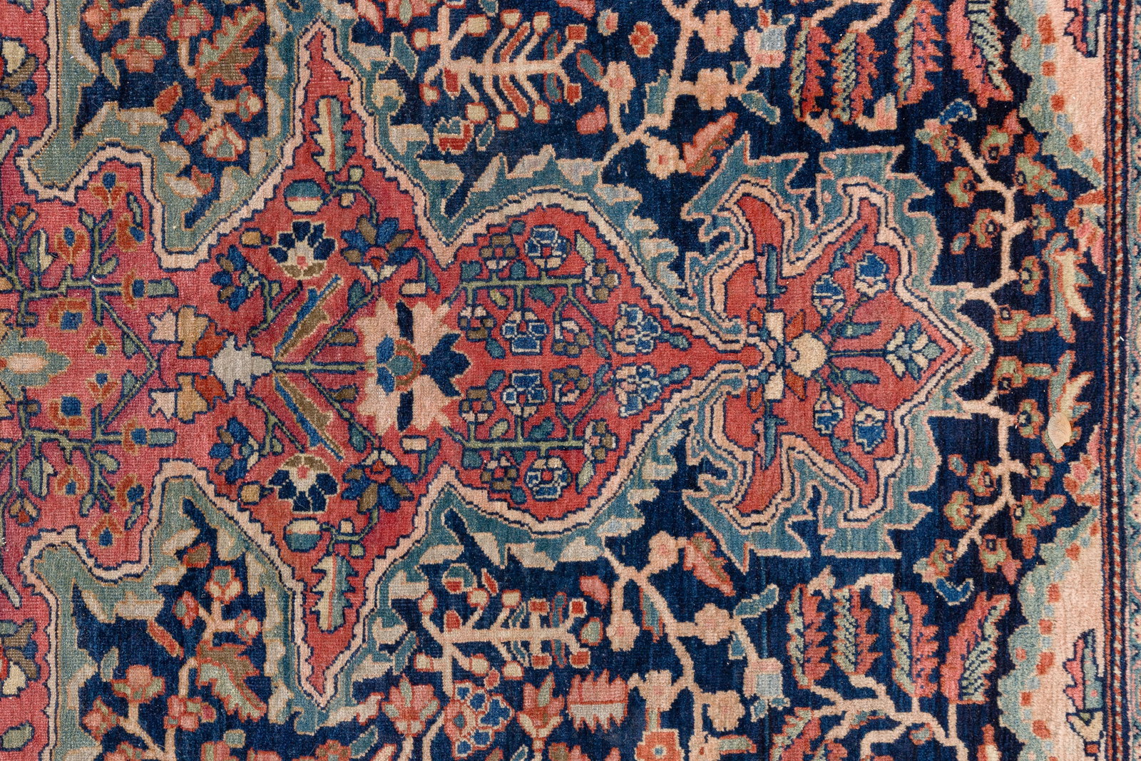 Persian Wool Rug - 3