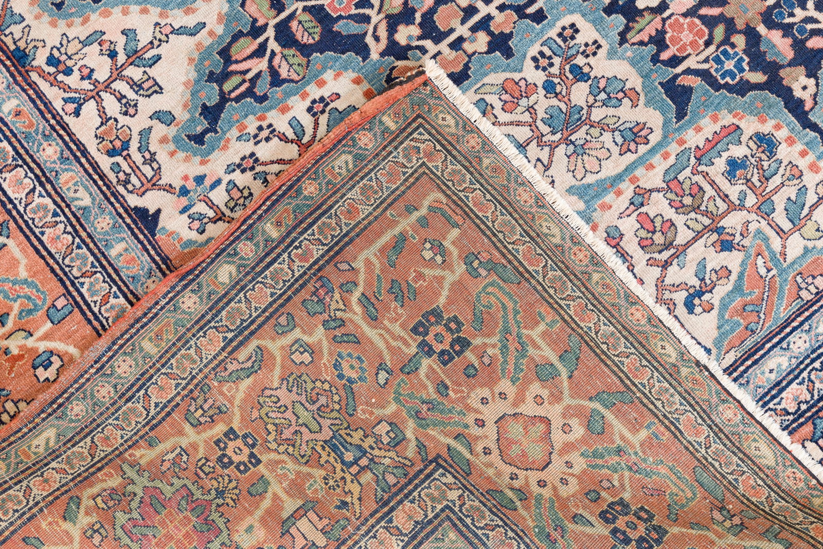 Persian Wool Rug - 6