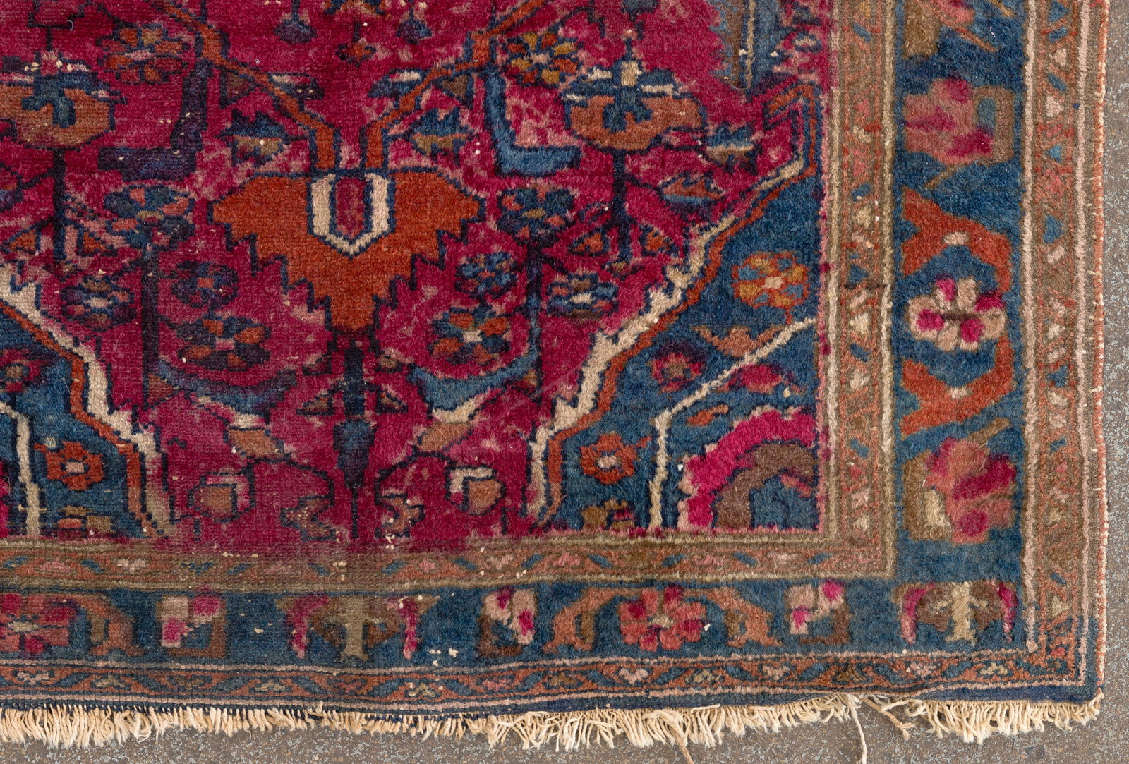 Persian Wool Rugs - 5