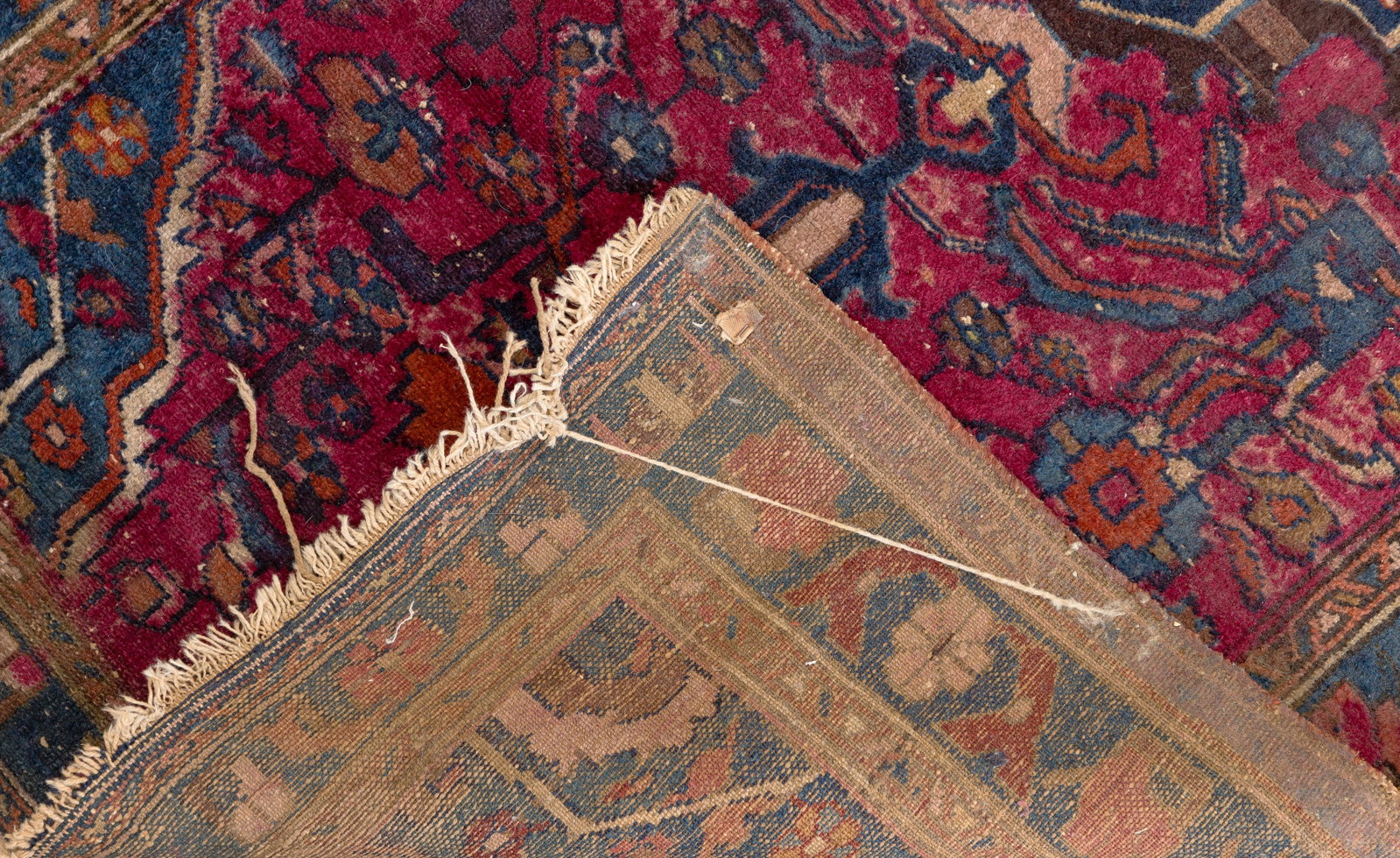 Persian Wool Rugs - 6