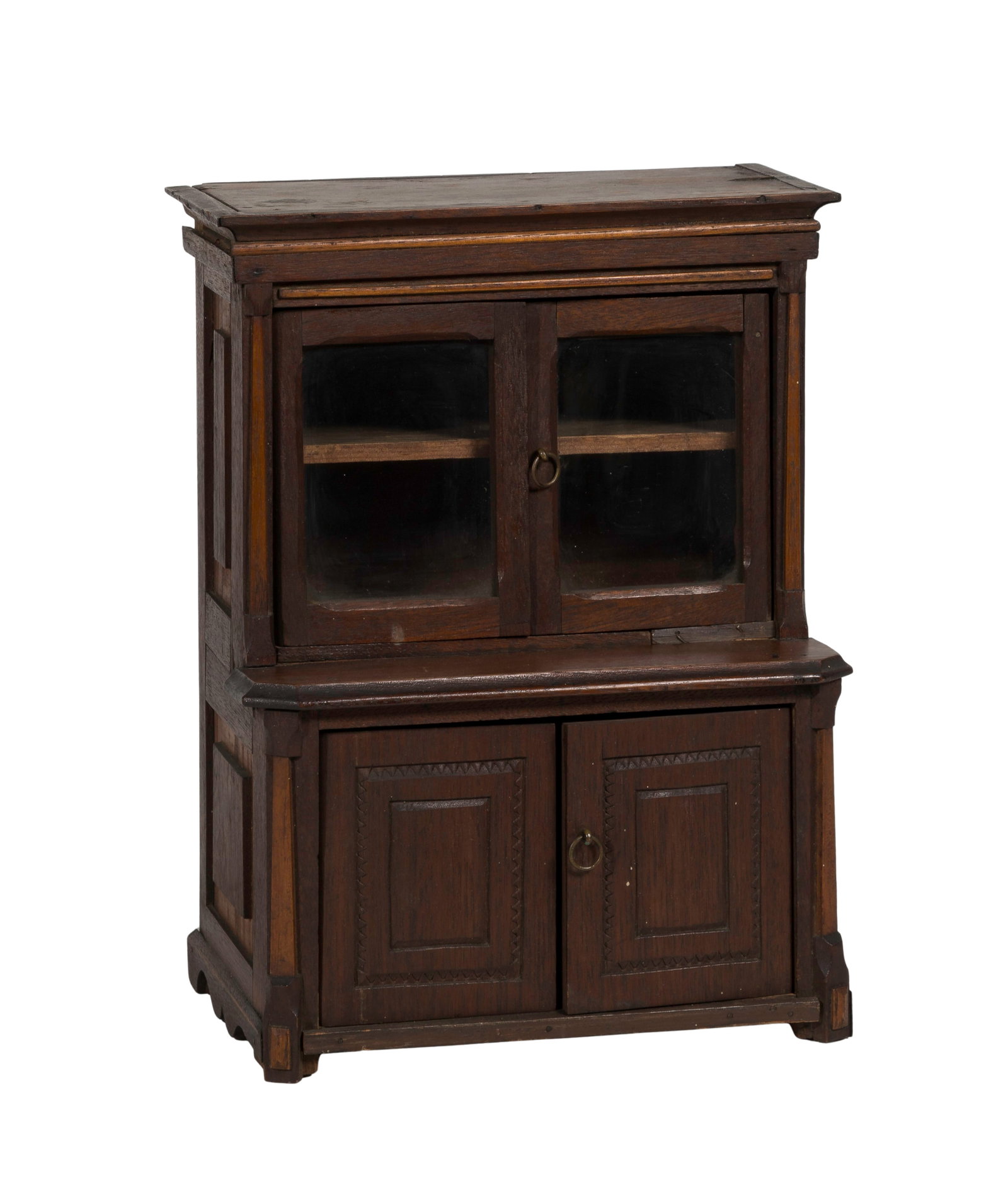 Salesman Sample Hutch (1 of 3)