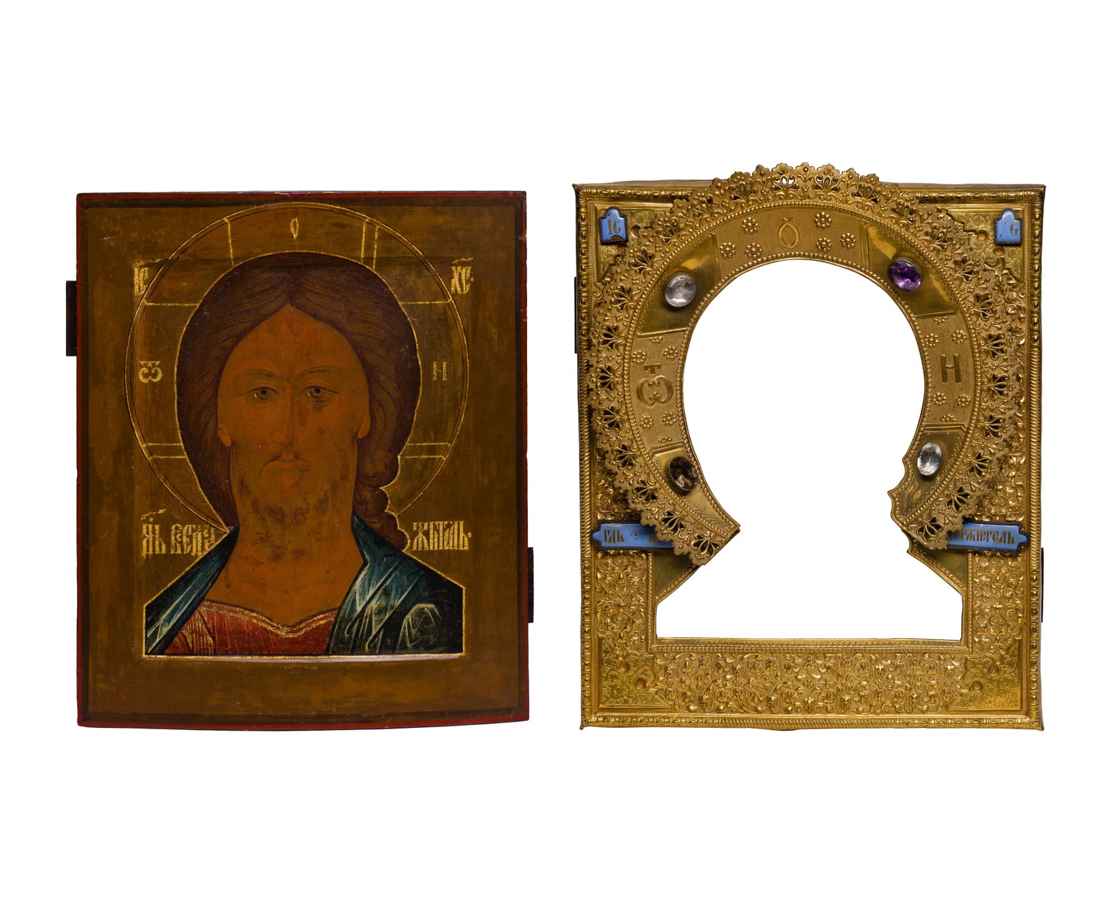 19th Century Russian Icon - 2