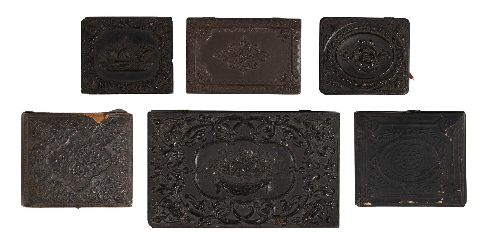 Tintype Assortment - 2