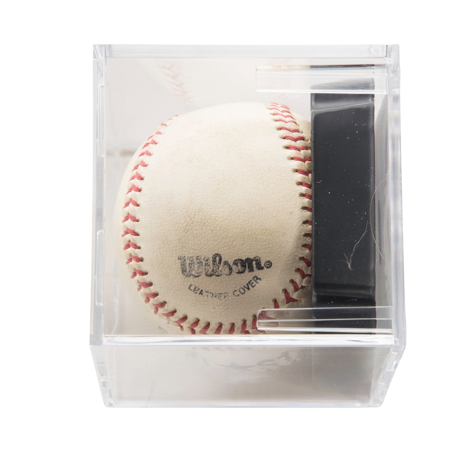 Mickey Mantle Autographed Baseball PSA/DNA - 4