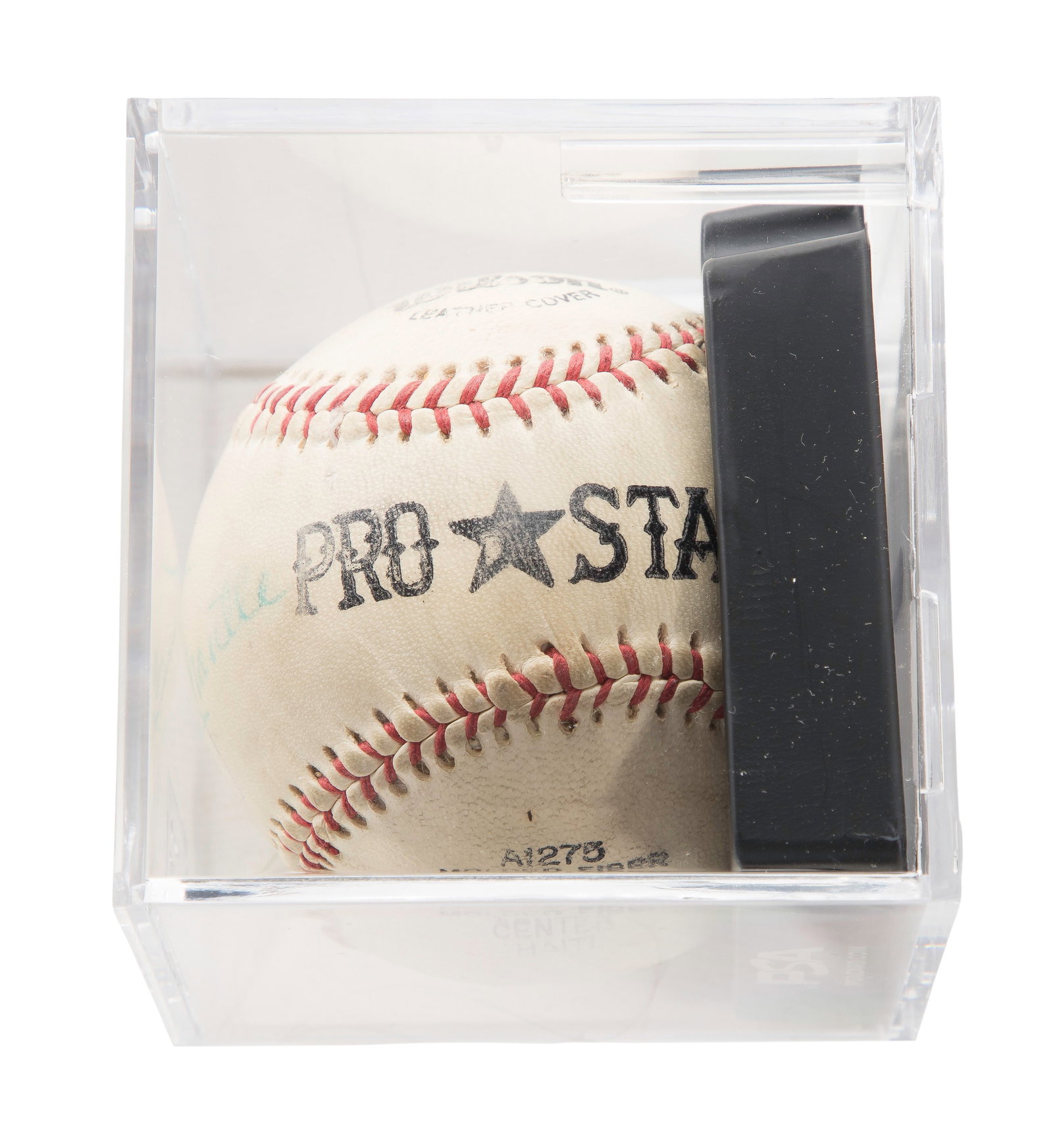 Mickey Mantle Autographed Baseball PSA/DNA - 5