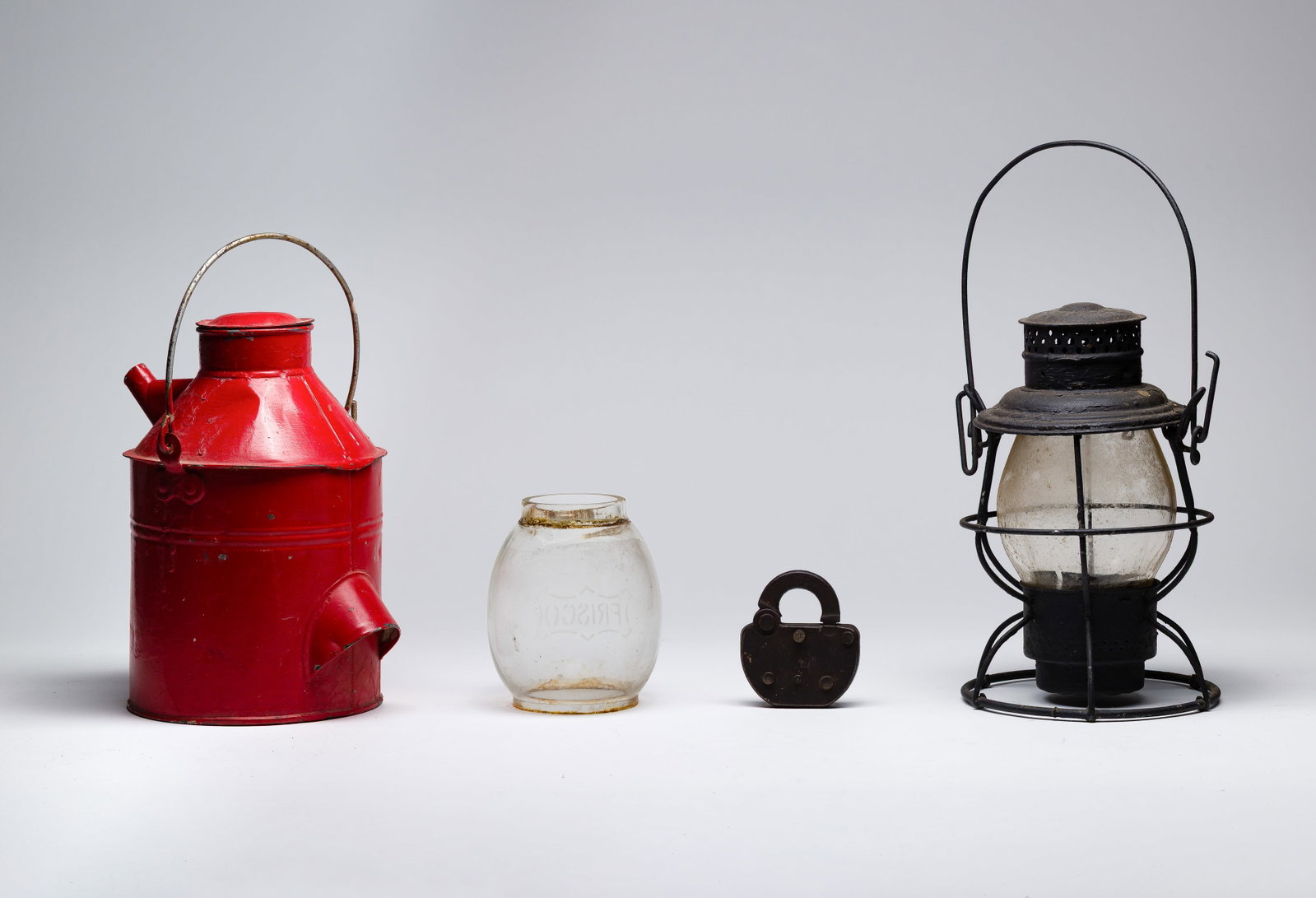 Railroad Object Assortment - 2