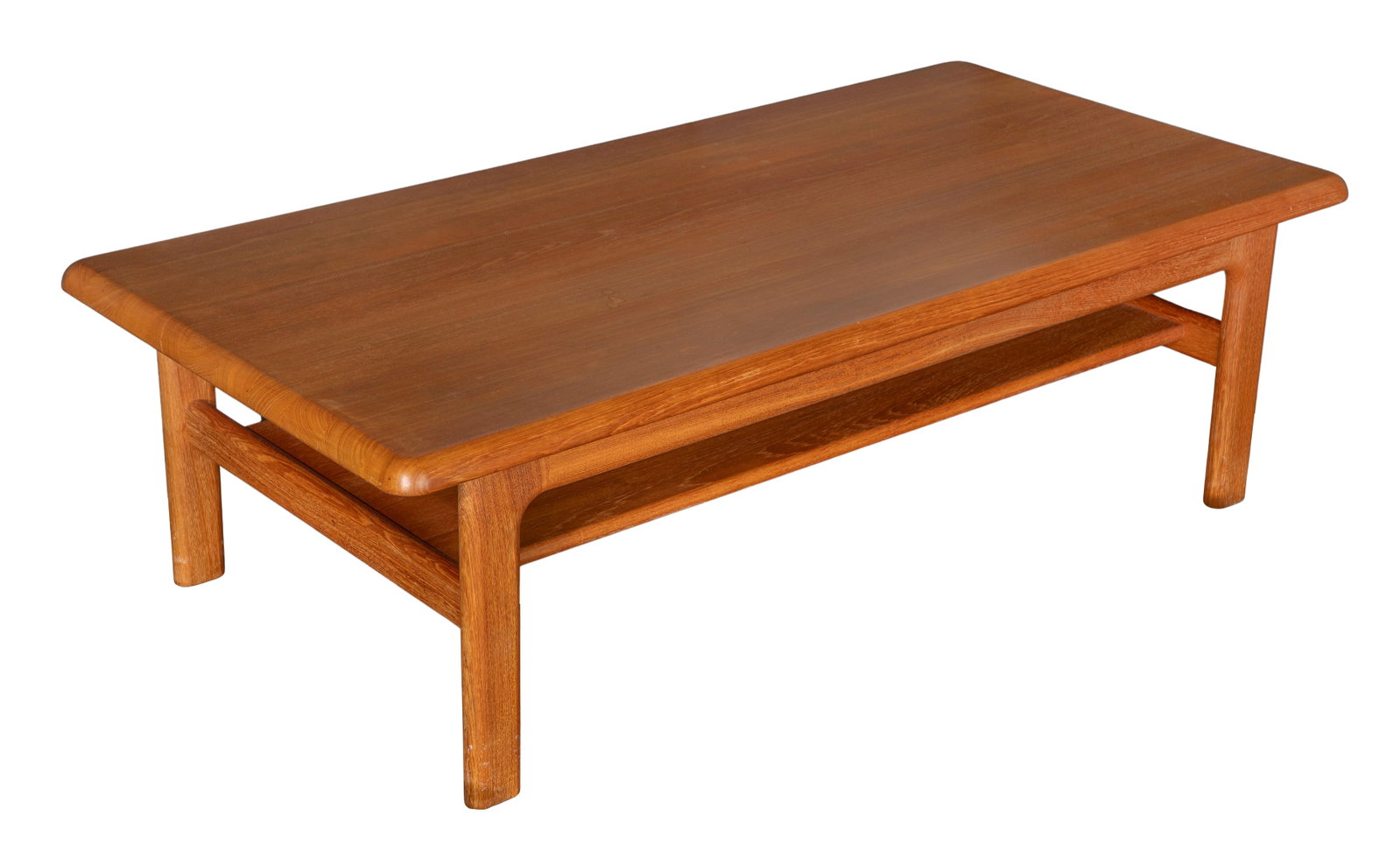 Niels Bach Danish Teak Cocktail Table (1 of 4)