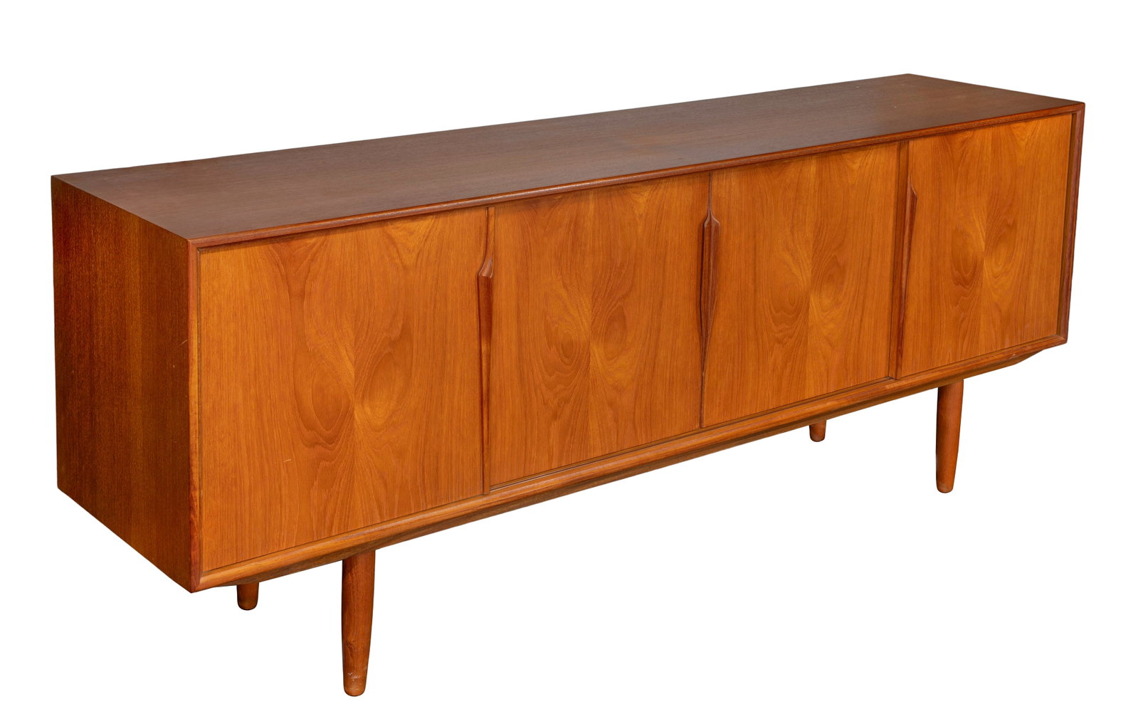 Danish Teak Sideboard (1 of 2)