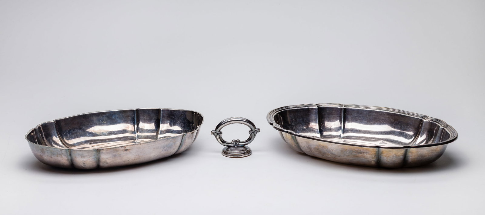 Danish Sterling Silver - 3