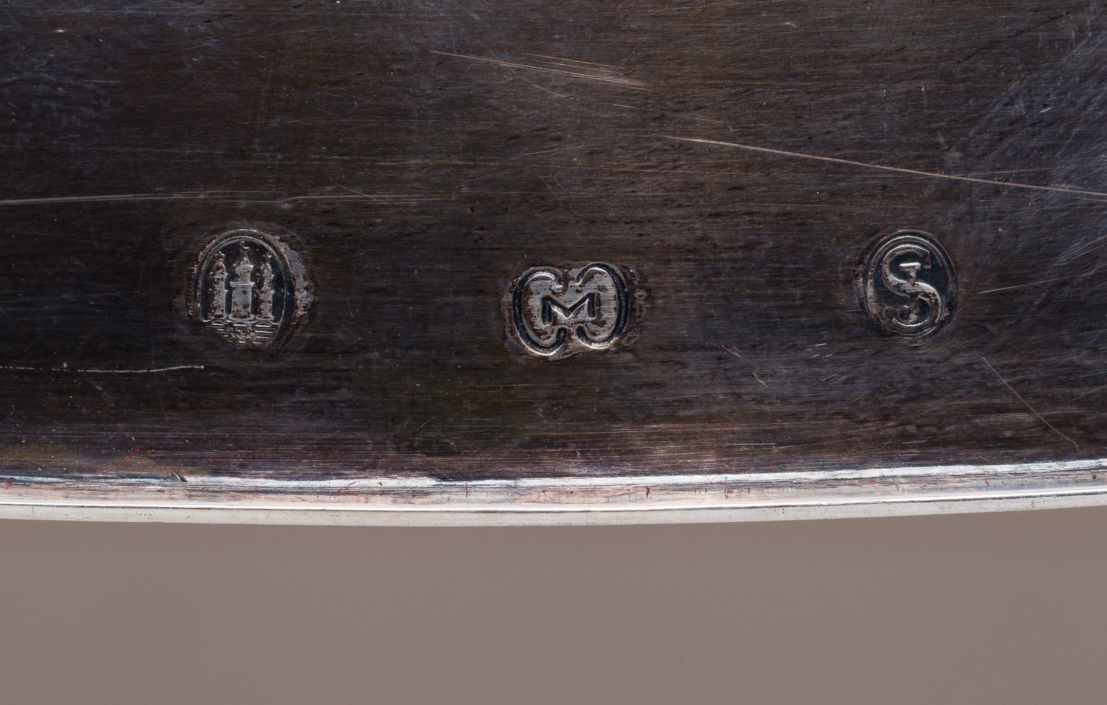 Danish Sterling Silver - 4