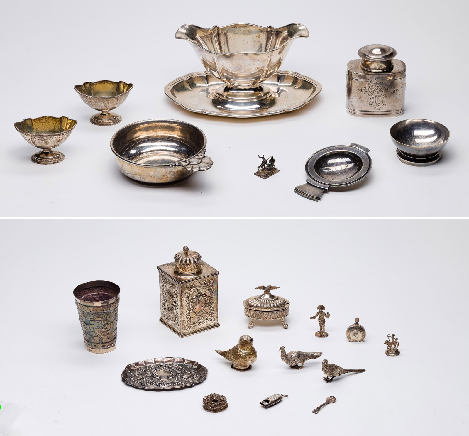 Sterling Silver Table Objects (1 of 1)