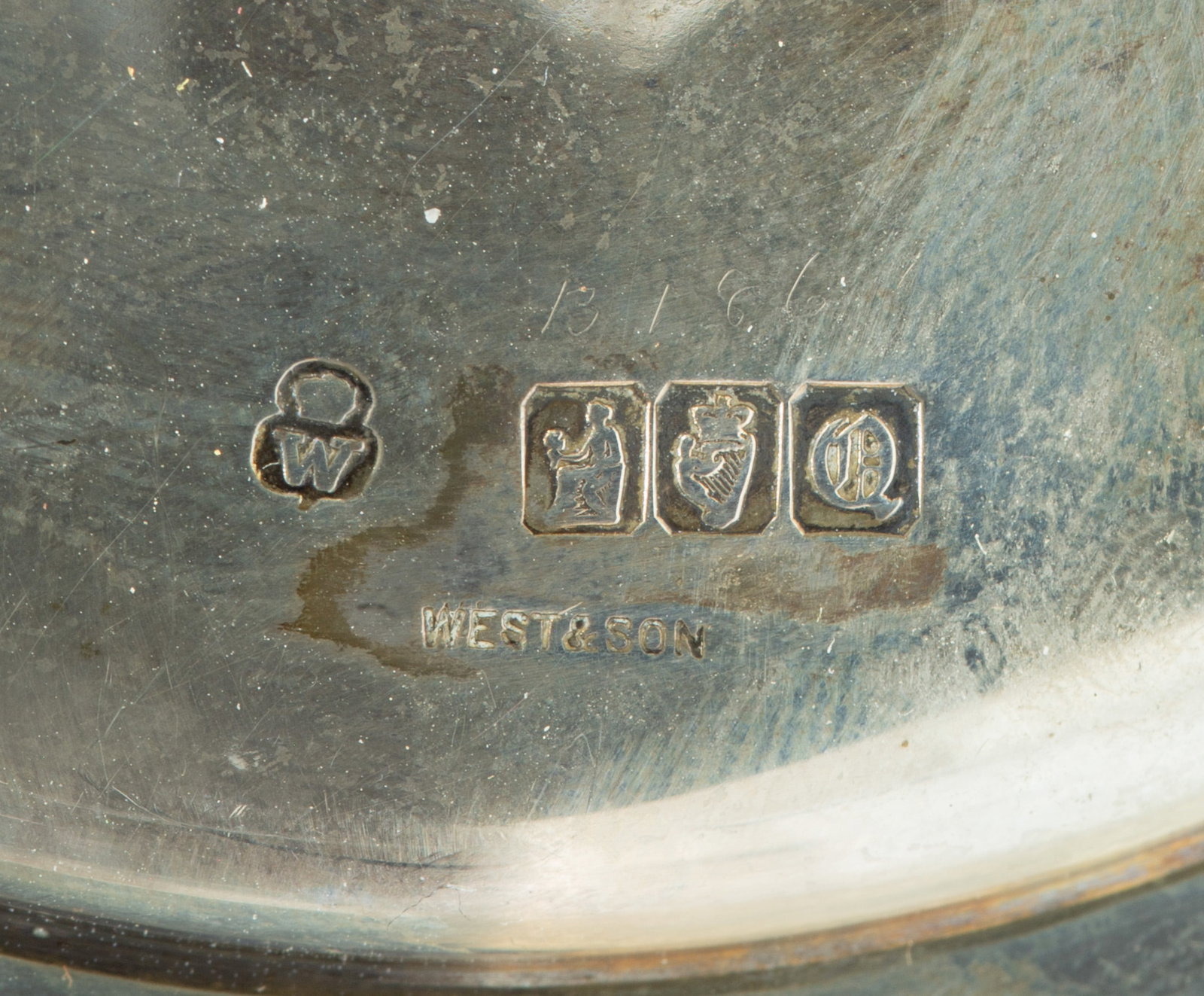 European Silver Assortment - 2