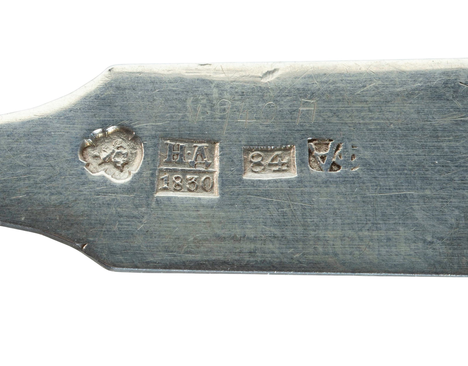 European Silver Assortment - 3