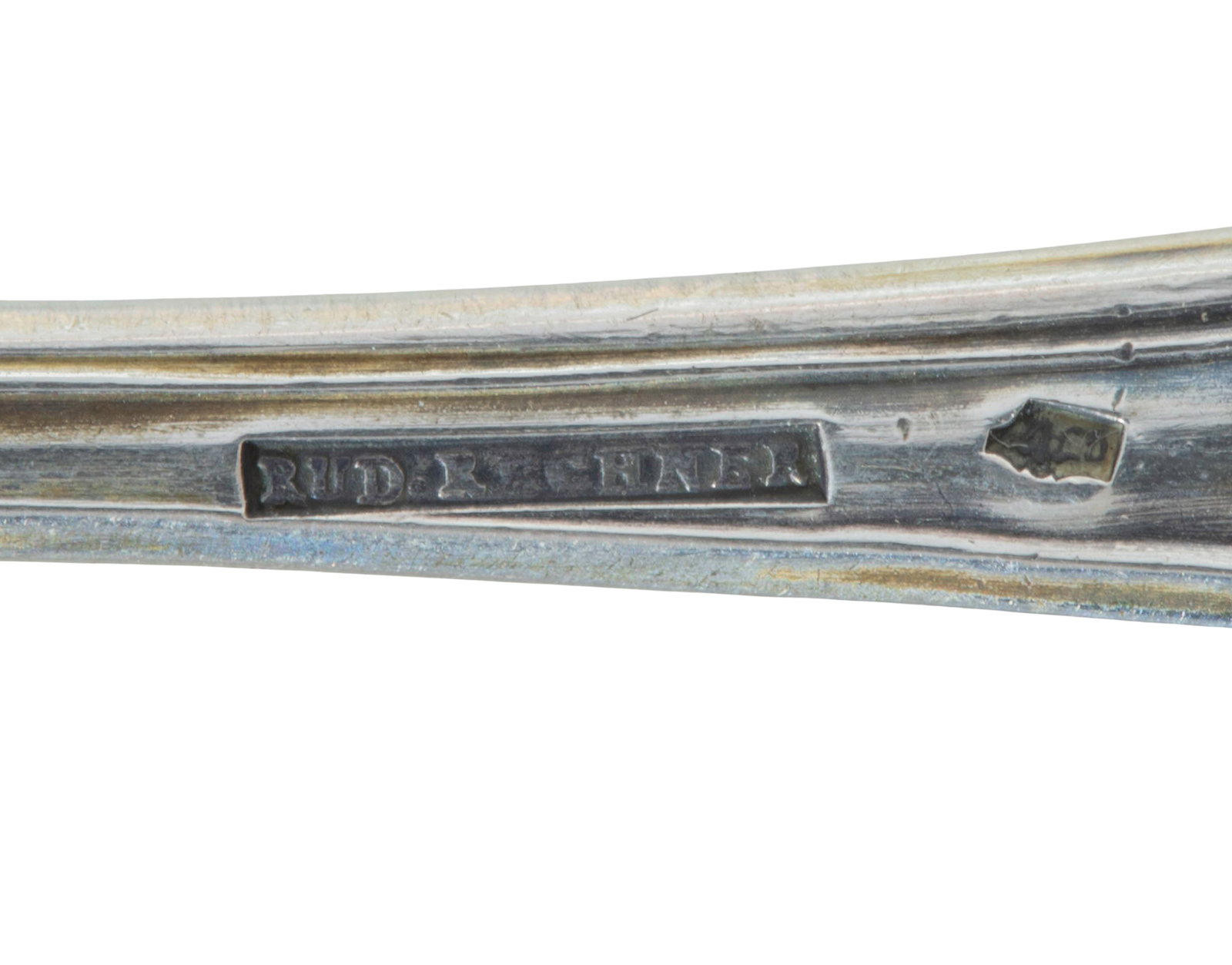 European Silver Assortment - 4