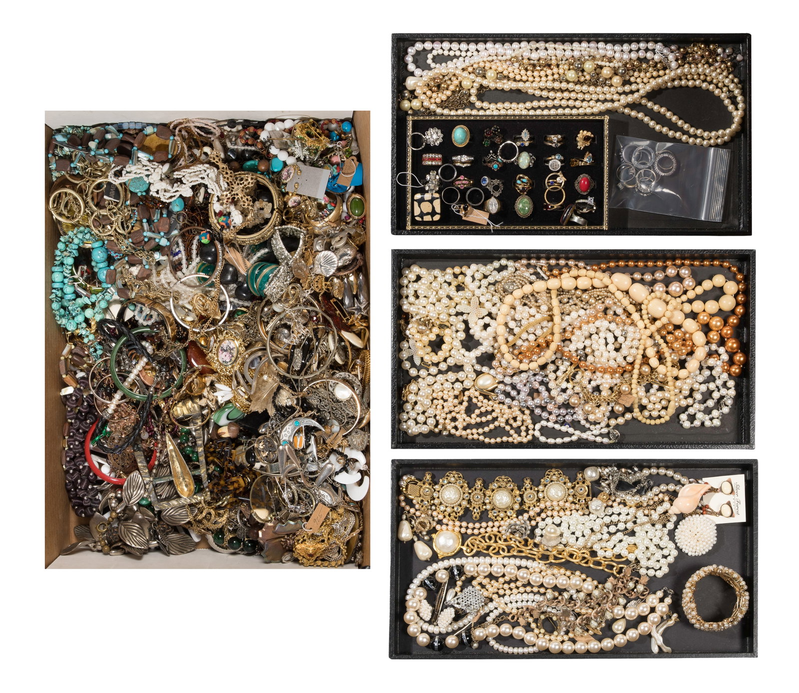 Costume Jewelry Assortment (1 of 1)