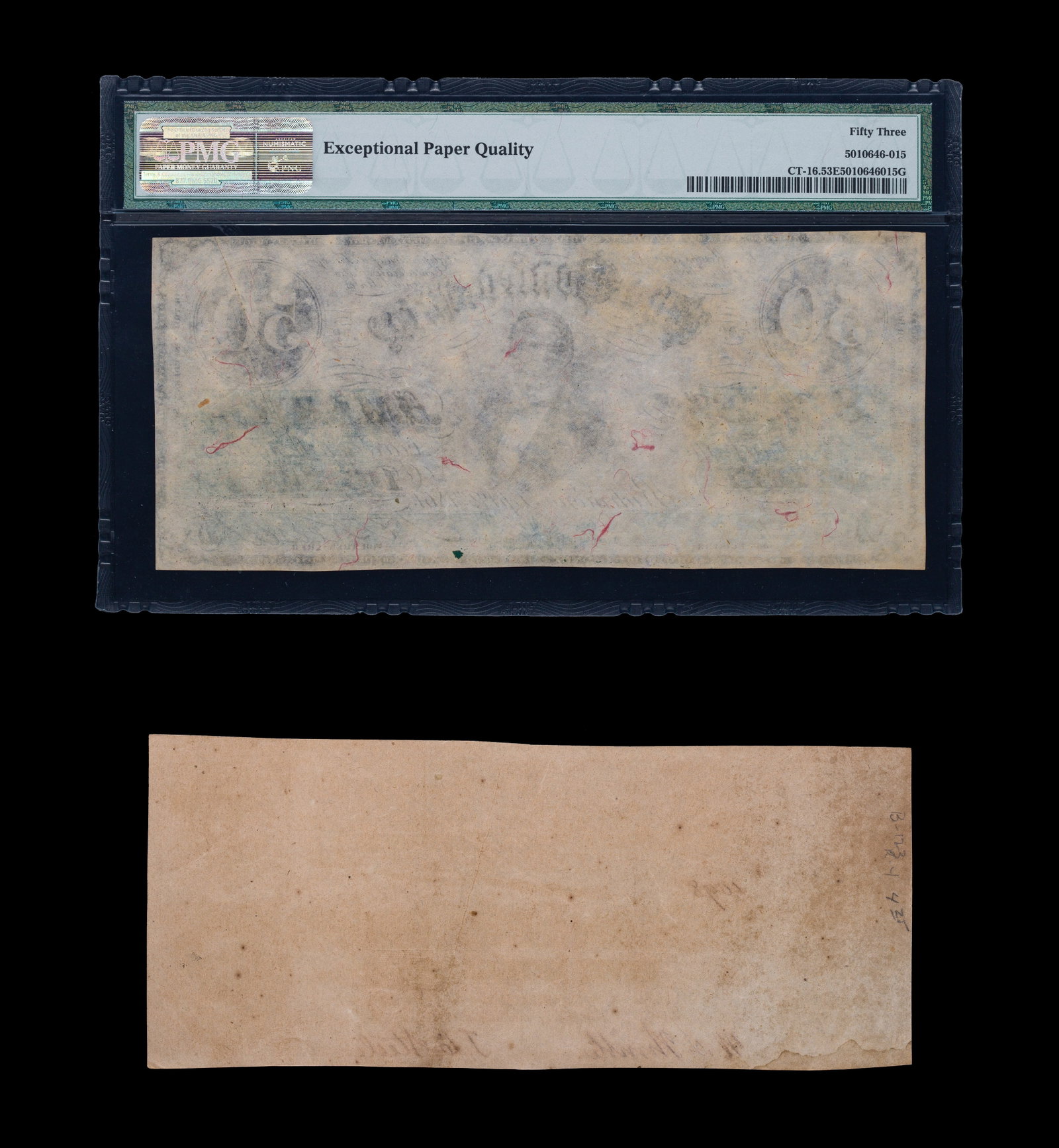 Confederate Currency - 2
