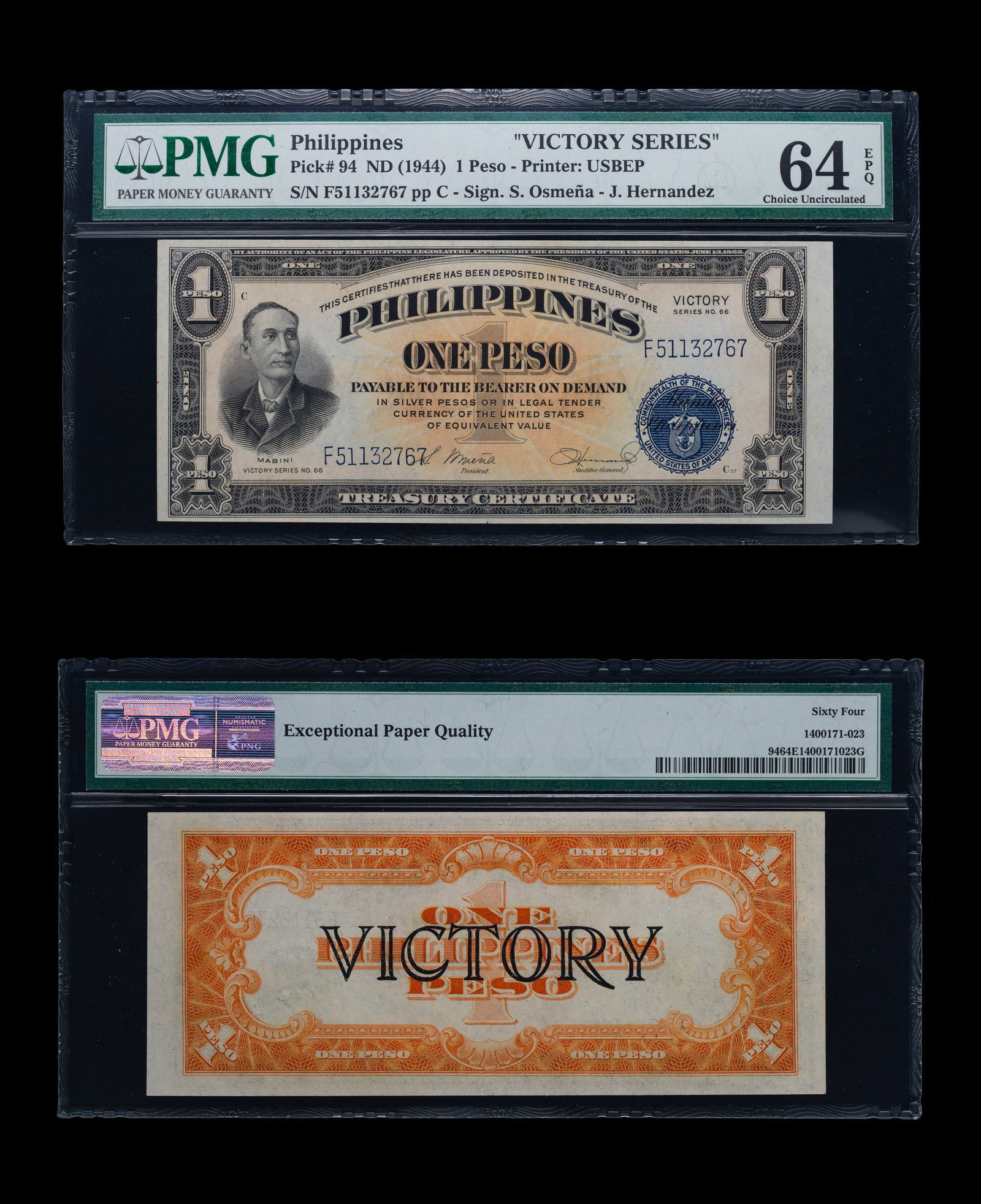 World Graded Currency Assortment - 2