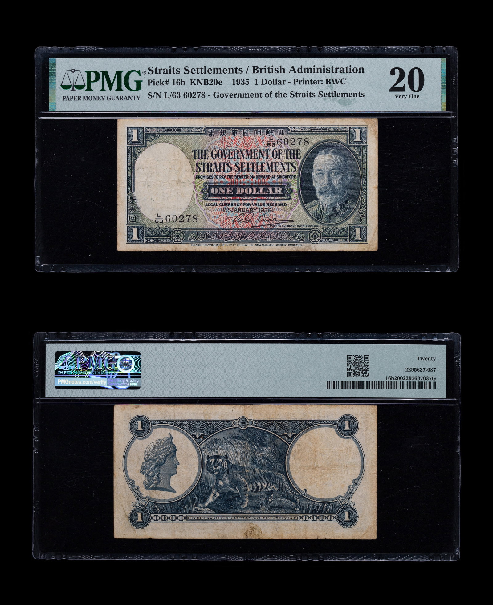 World Graded Currency Assortment - 3