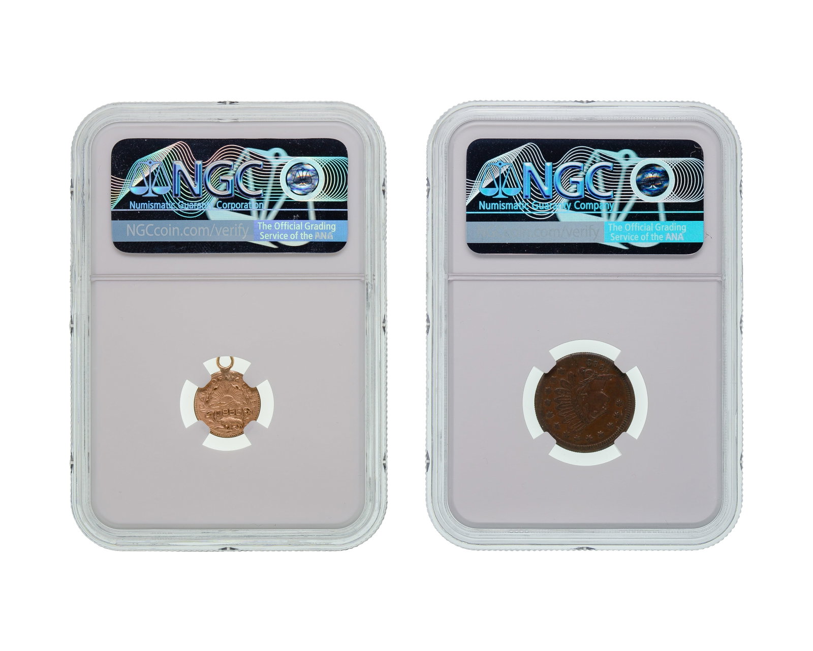 US Tokens - 2