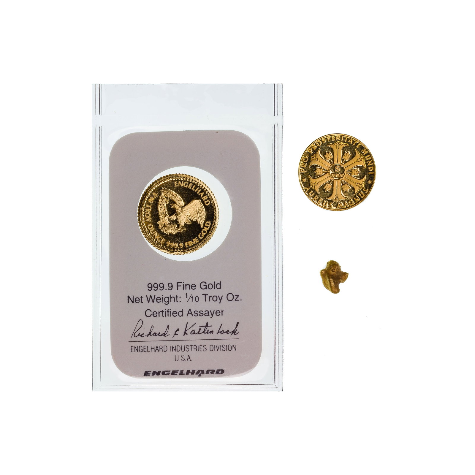 Gold Assortment - 2