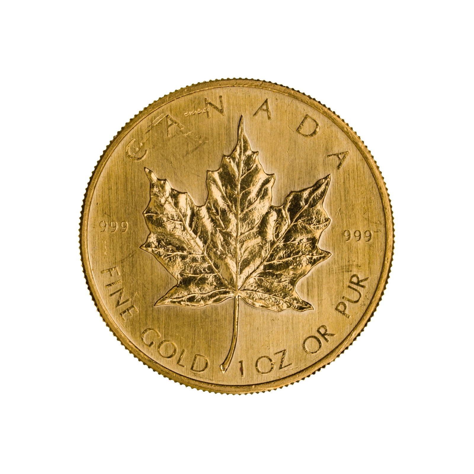 Canada: 1979 $50 Gold Unc. - 2
