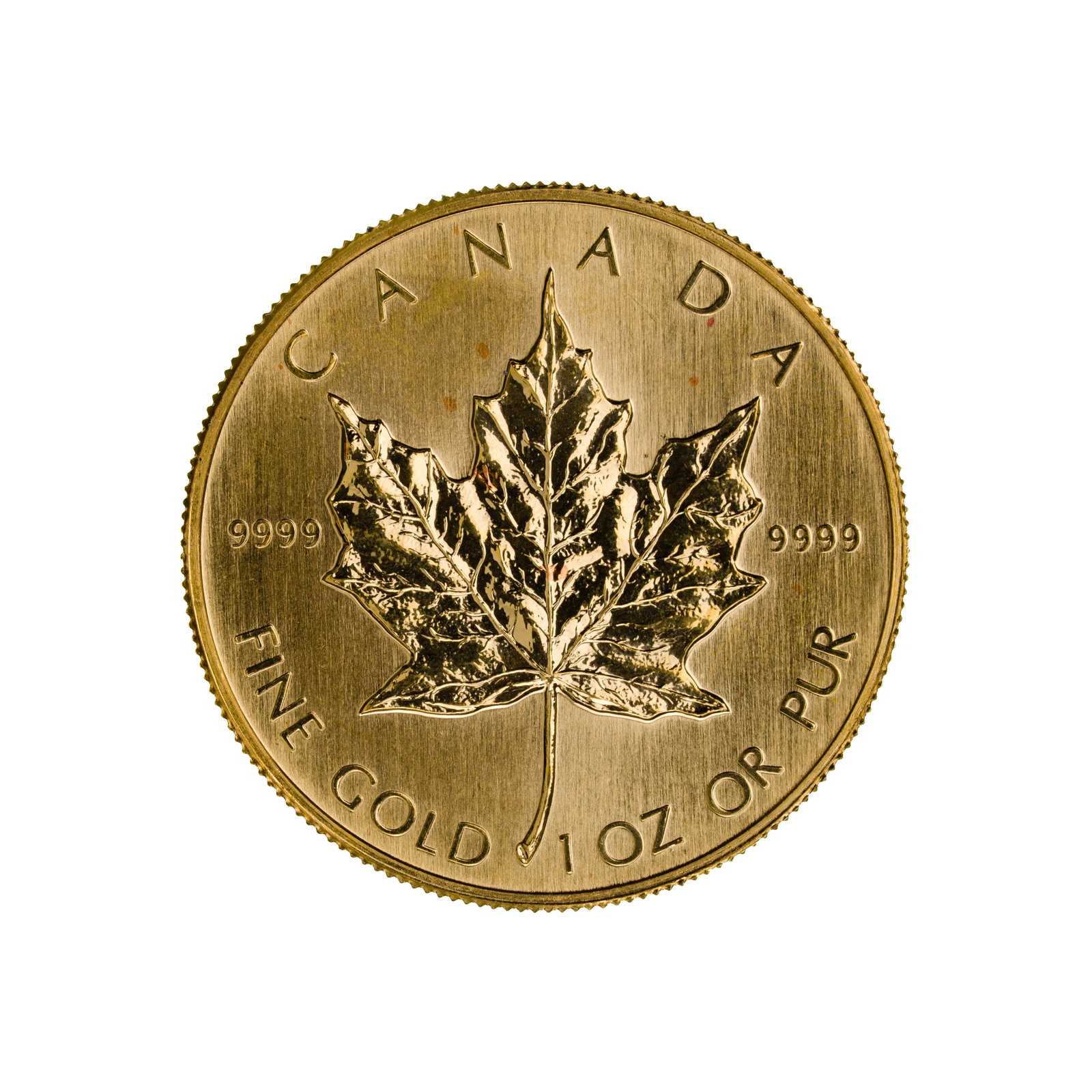 Canada: 1983 $50 Gold Unc. - 2