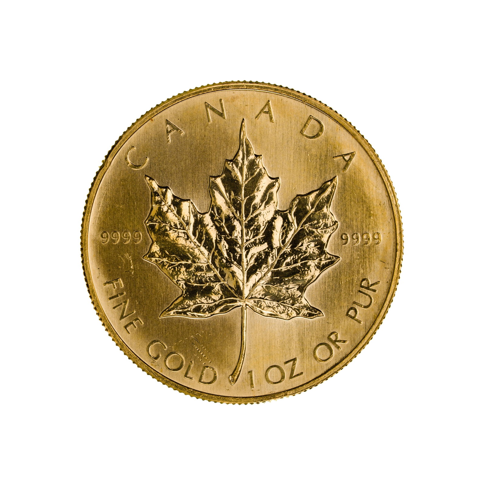 Canada: 1983 $50 Gold Unc. - 2