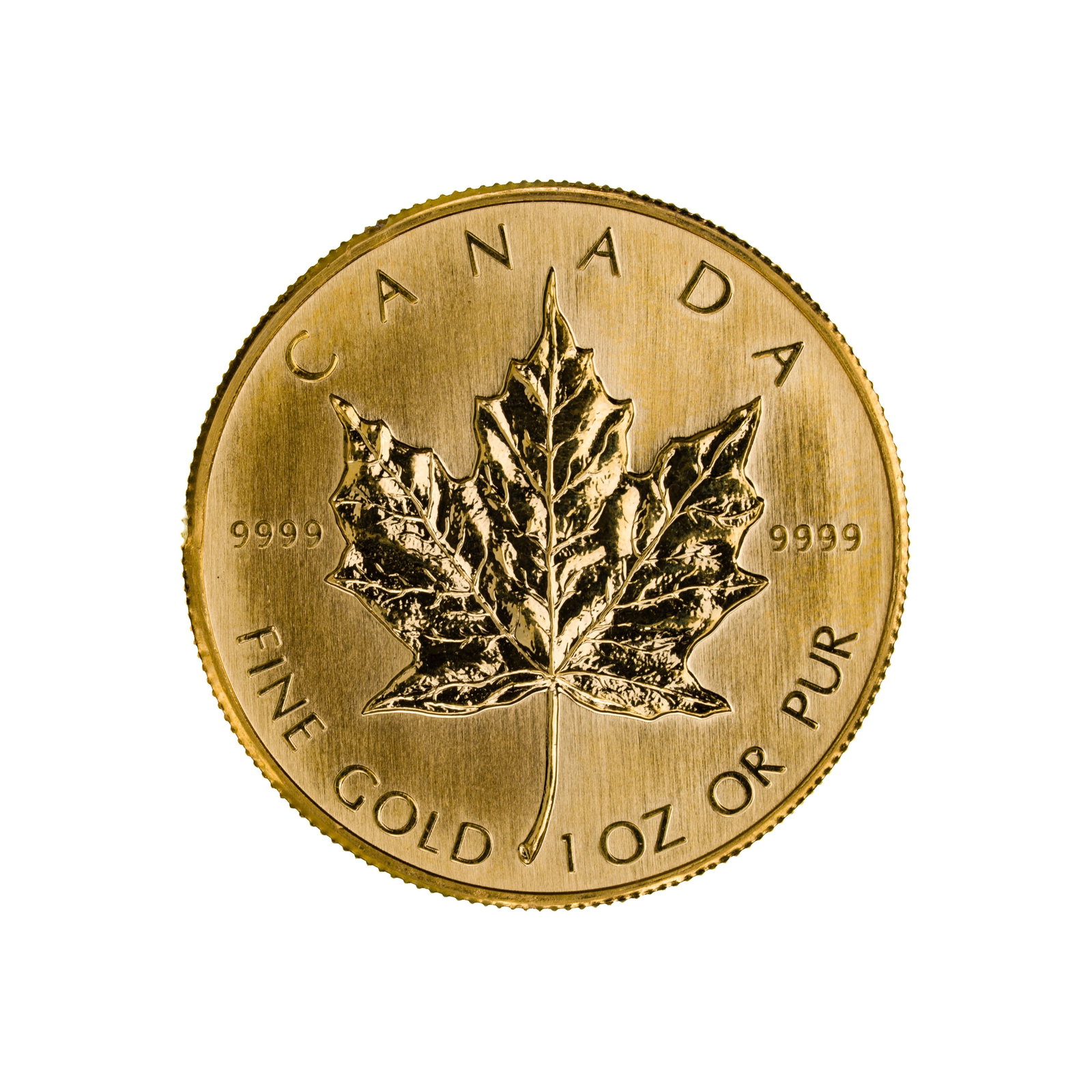 Canada: 1983 $50 Gold Unc. - 2
