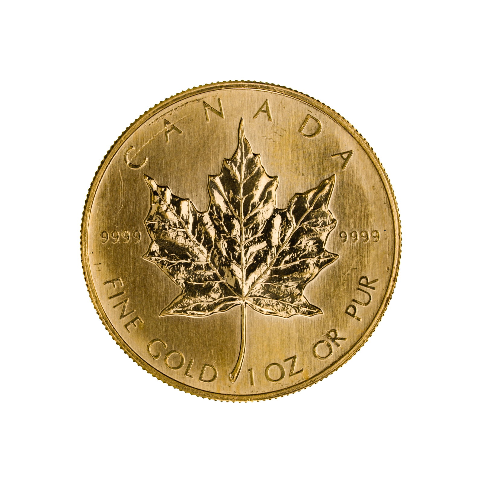 Canada: 1983 $50 Gold Unc. - 2