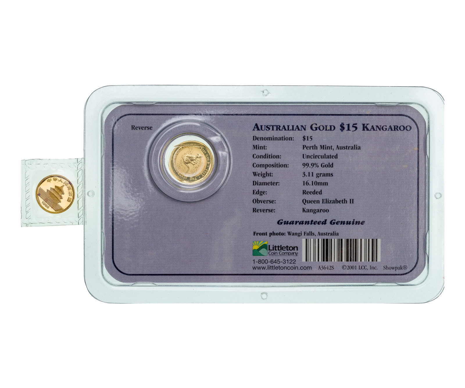 World: Gold Assortment - 2