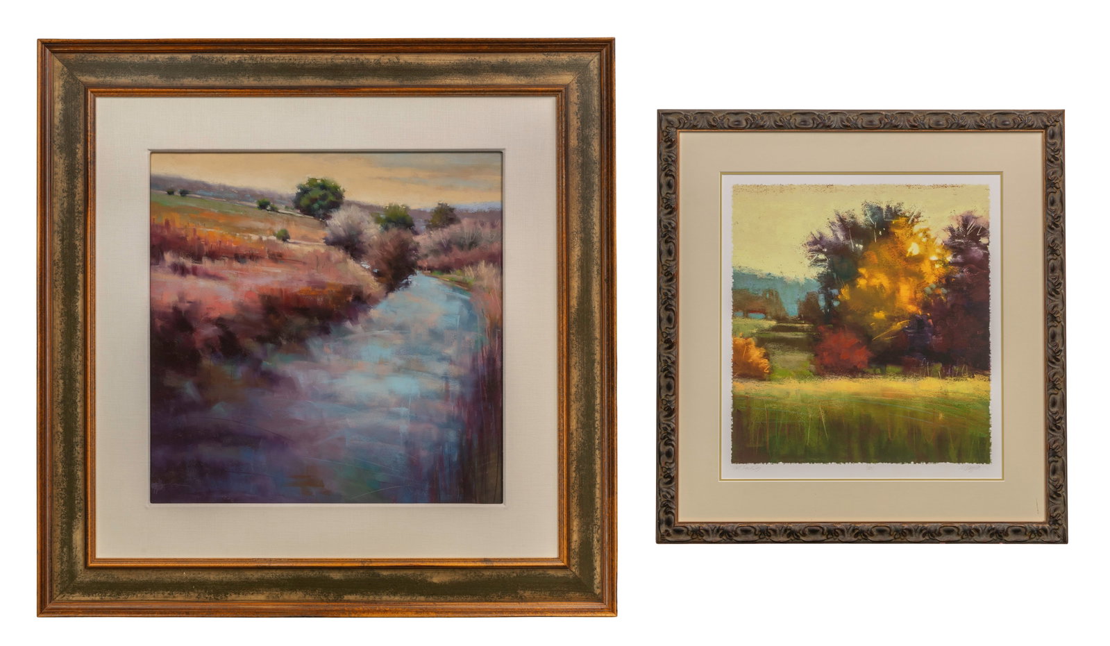 Marla Bagetta (American, 20th Century) Pastel (1 of 1)