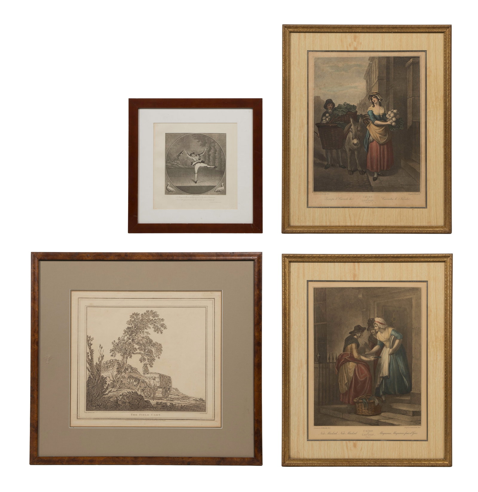 British Etching and Engraving Assortment (1 of 1)