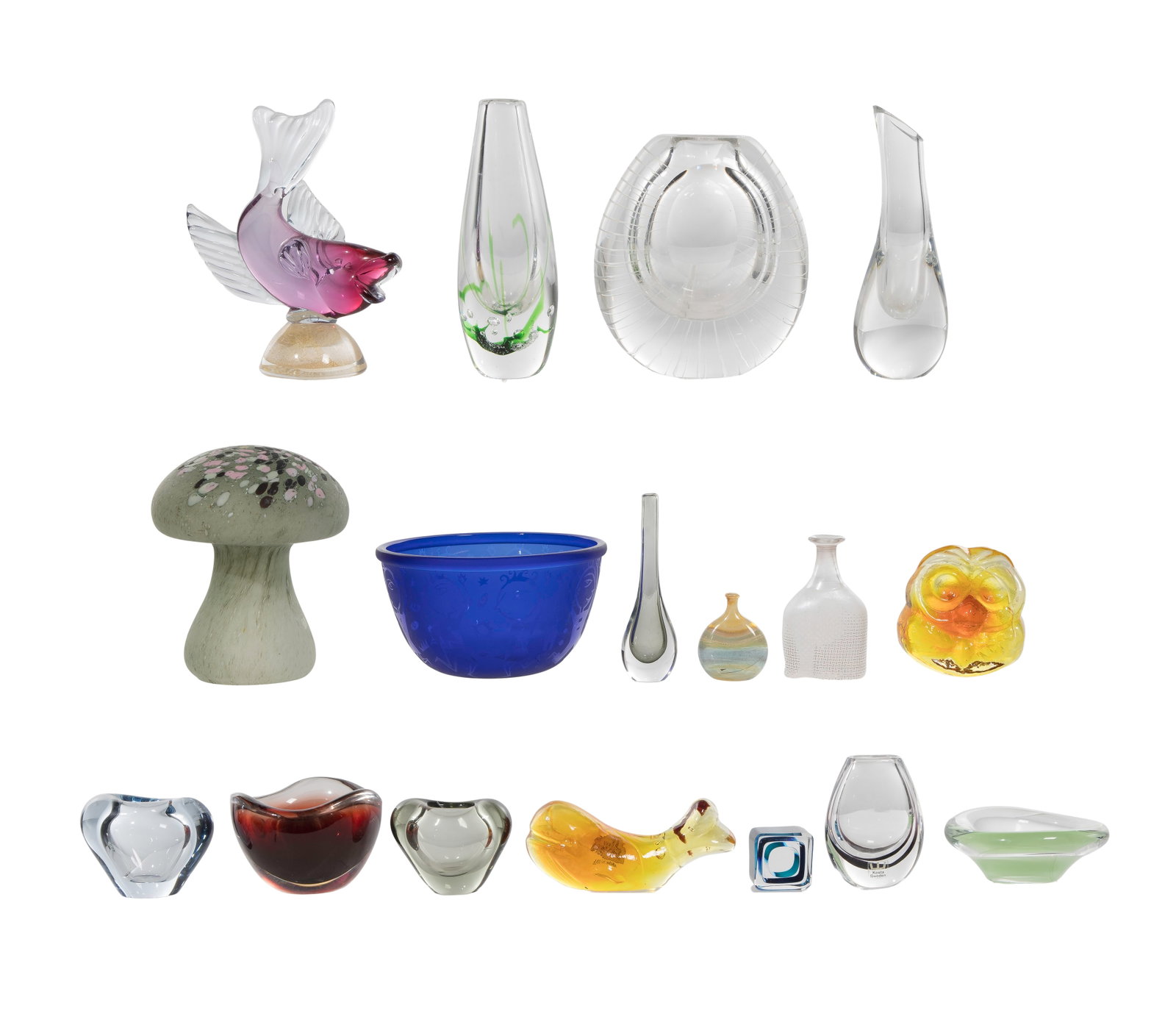 Art Glass Assortment (1 of 1)